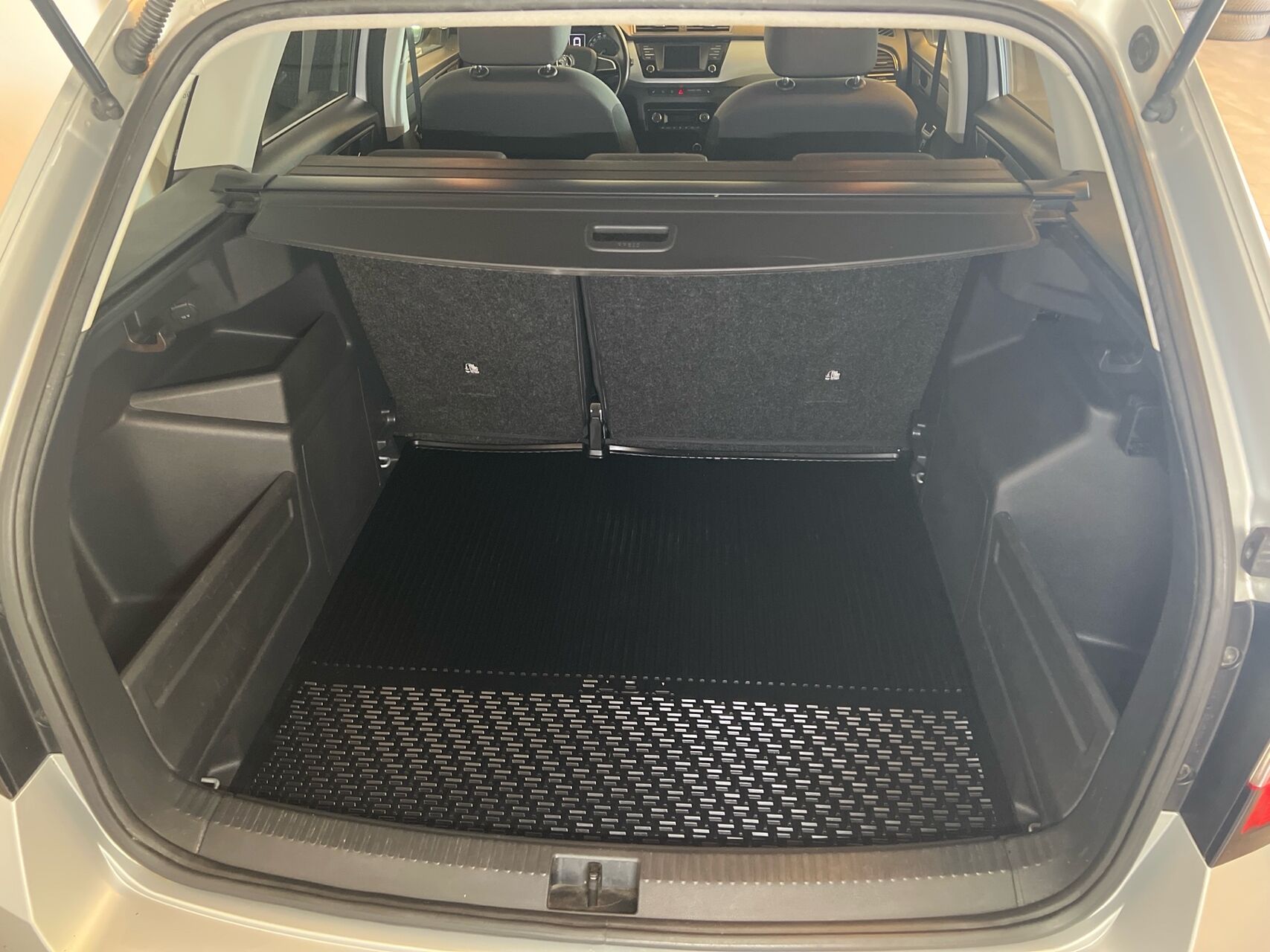 Billede af Skoda Fabia Combi 1,0 TSI Ambition 95HK Stc