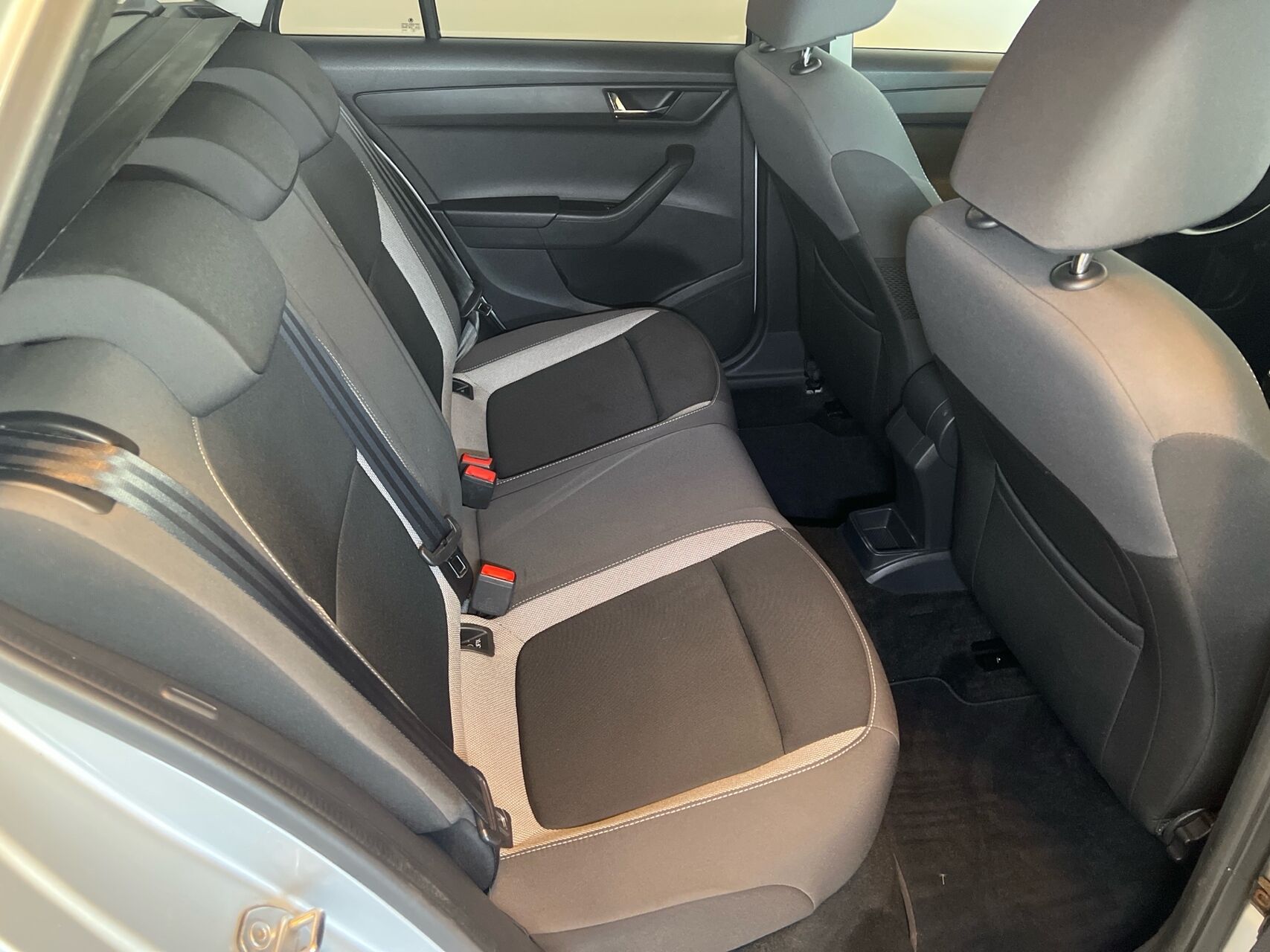 Billede af Skoda Fabia Combi 1,0 TSI Ambition 95HK Stc