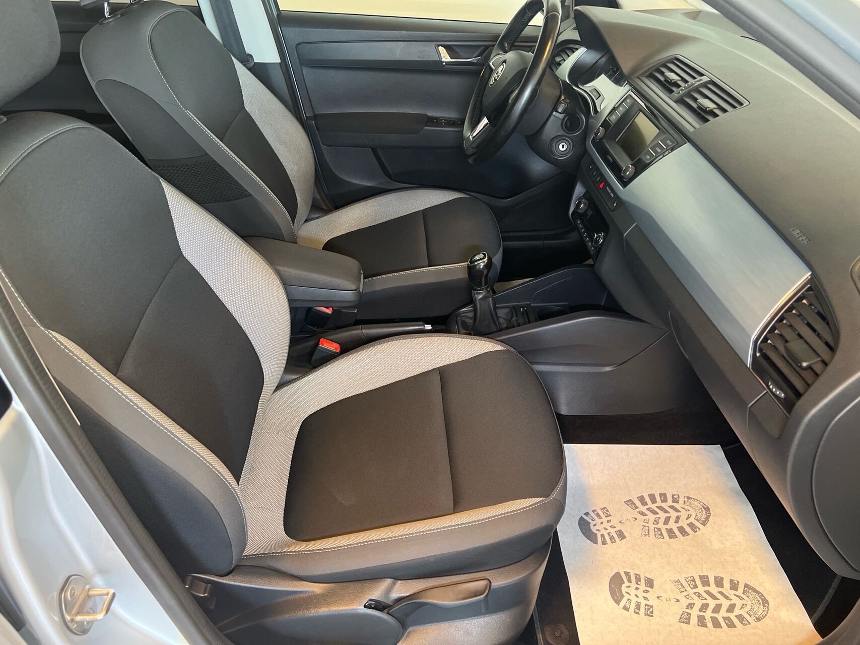 Billede af Skoda Fabia Combi 1,0 TSI Ambition 95HK Stc