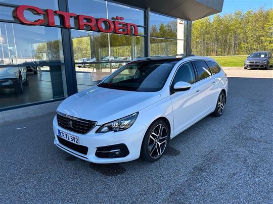 Peugeot 308 SW 1,5 BlueHDi Selection Sky 130HK Stc 6g
