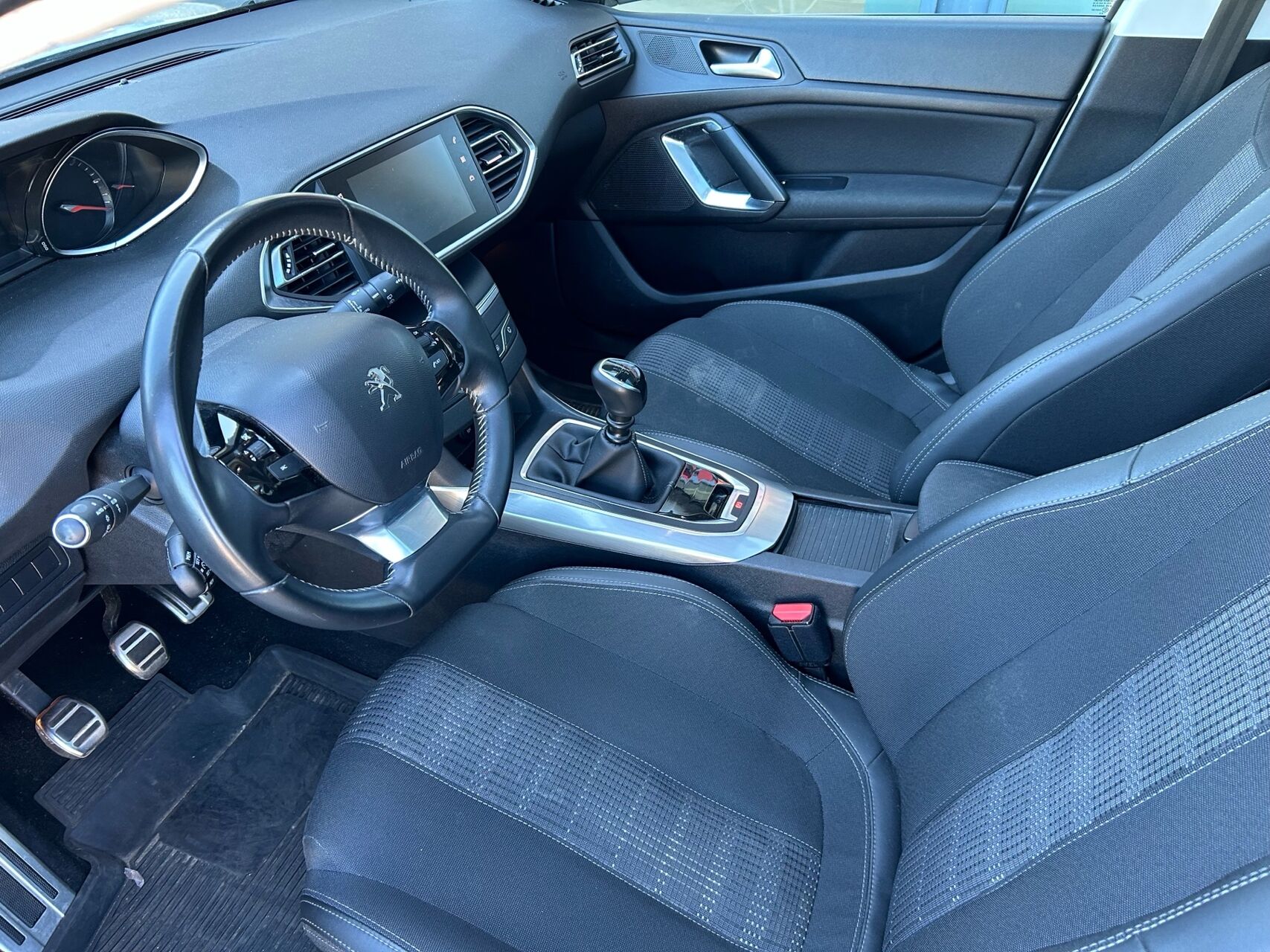 Billede af Peugeot 308 SW 1,5 BlueHDi Selection Sky 130HK Stc 6g