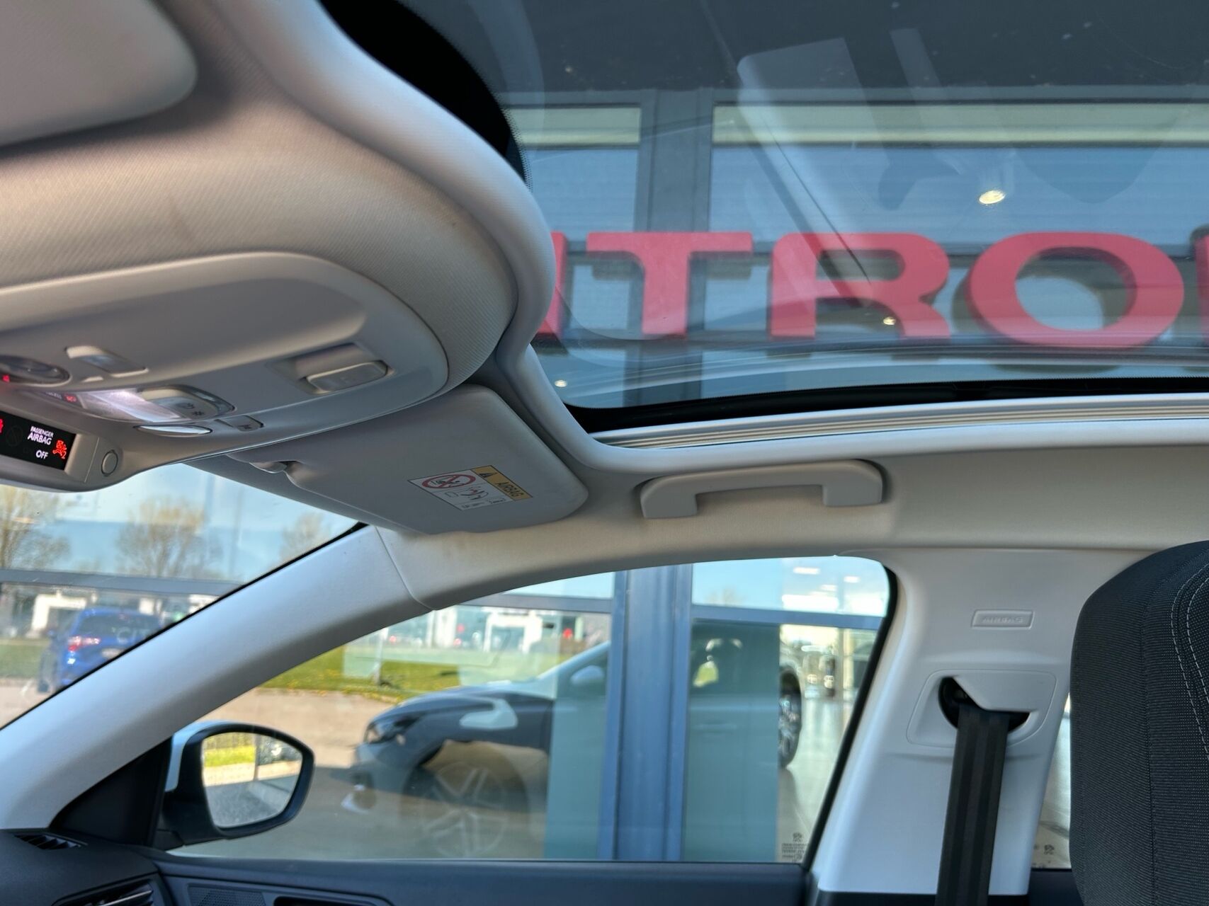 Billede af Peugeot 308 SW 1,5 BlueHDi Selection Sky 130HK Stc 6g