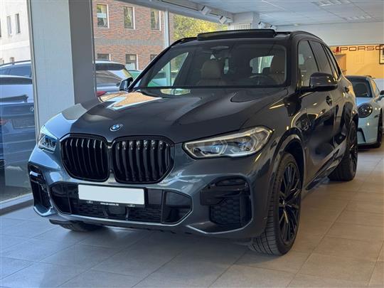 BMW X5 45e 3,0 Plugin-hybrid M-Sport XDrive Steptronic 399HK 5d 8g Aut.