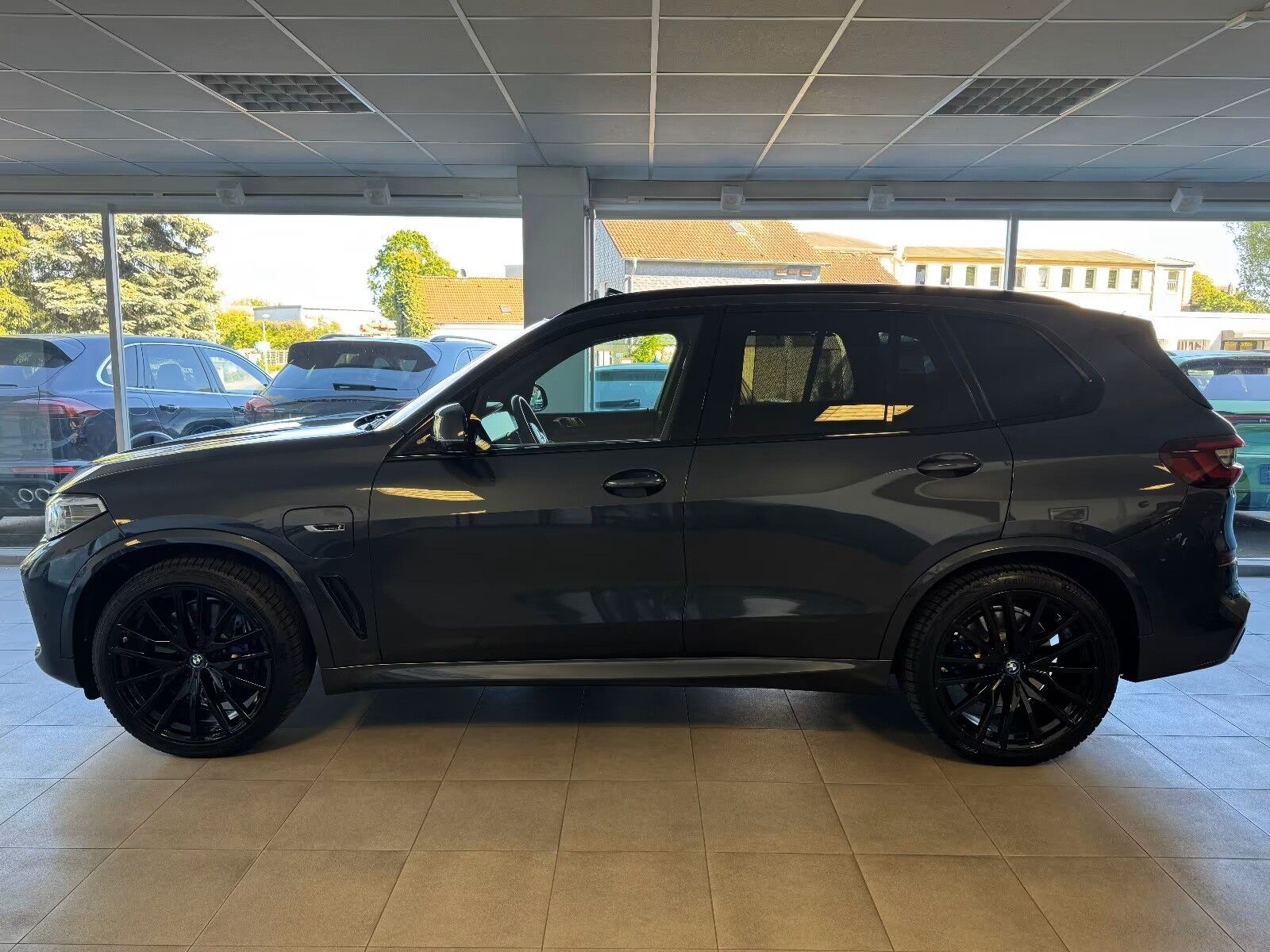 Billede af BMW X5 45e 3,0 Plugin-hybrid M-Sport XDrive Steptronic 399HK 5d 8g Aut.
