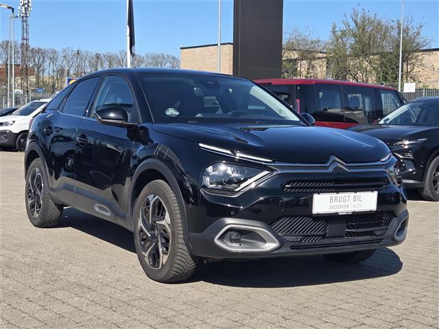Billede af Citroën C4 1,2 PureTech Shine EAT8 130HK 5d 8g Aut.