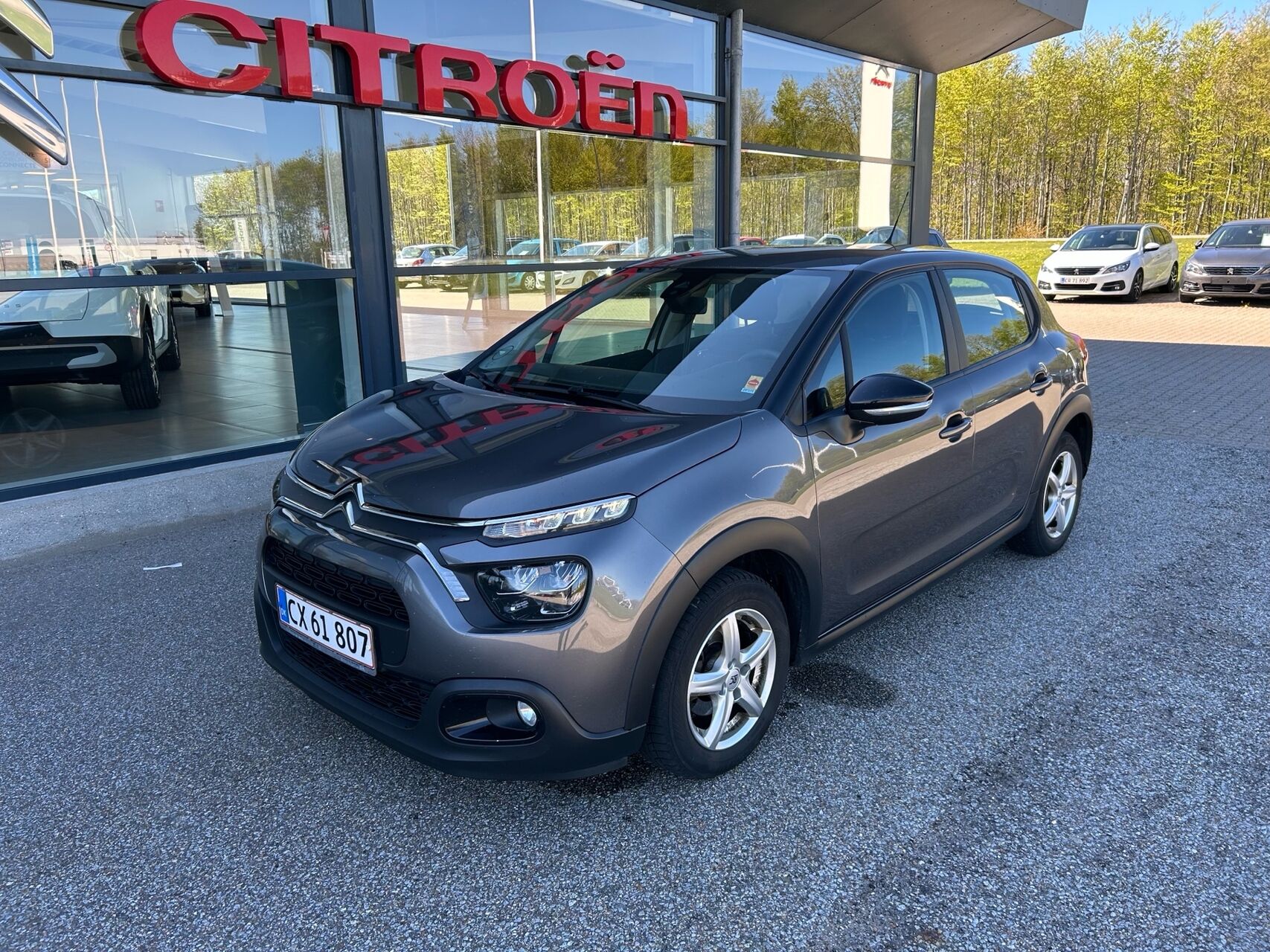 Billede af Citroën C3 1,5 Blue HDi Feel 100HK 5d
