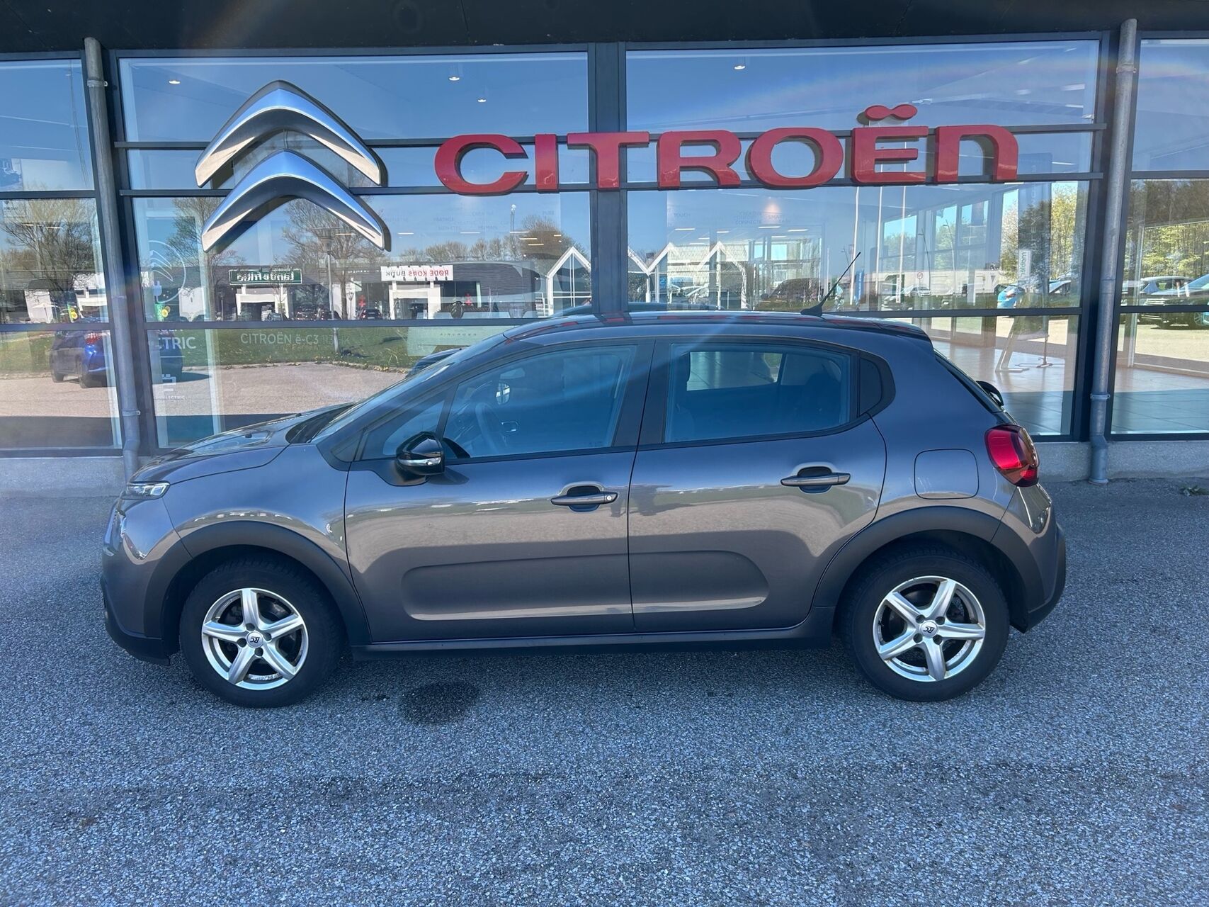 Billede af Citroën C3 1,5 Blue HDi Feel 100HK 5d