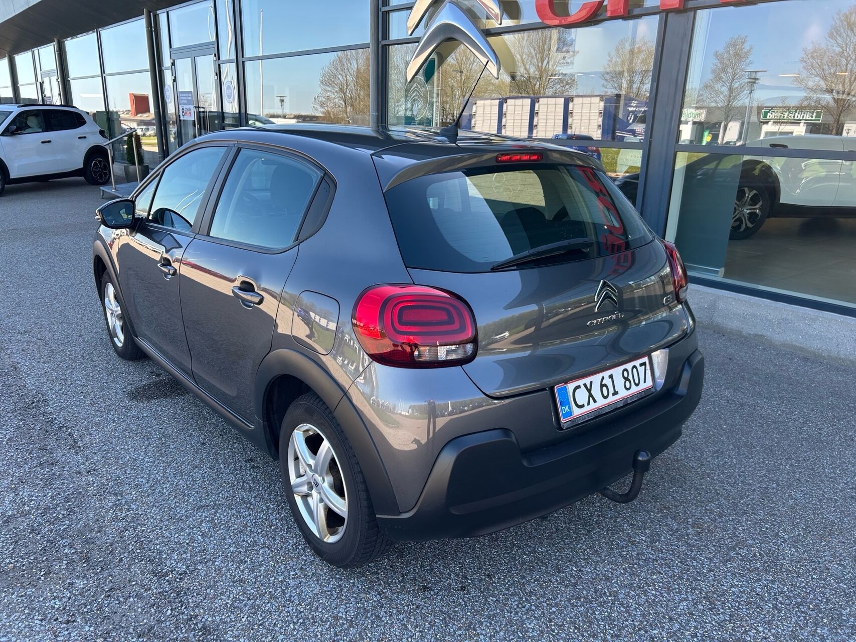 Billede af Citroën C3 1,5 Blue HDi Feel 100HK 5d
