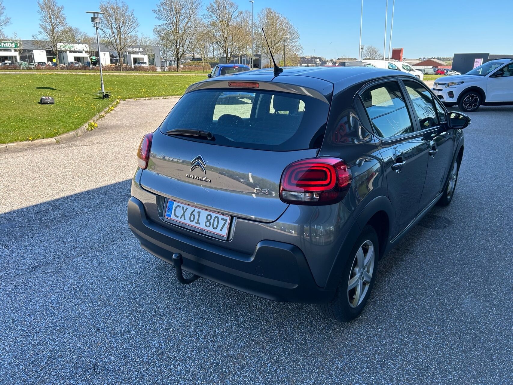 Billede af Citroën C3 1,5 Blue HDi Feel 100HK 5d