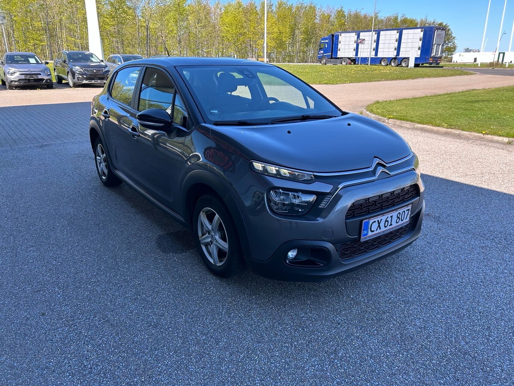 Billede af Citroën C3 1,5 Blue HDi Feel 100HK 5d