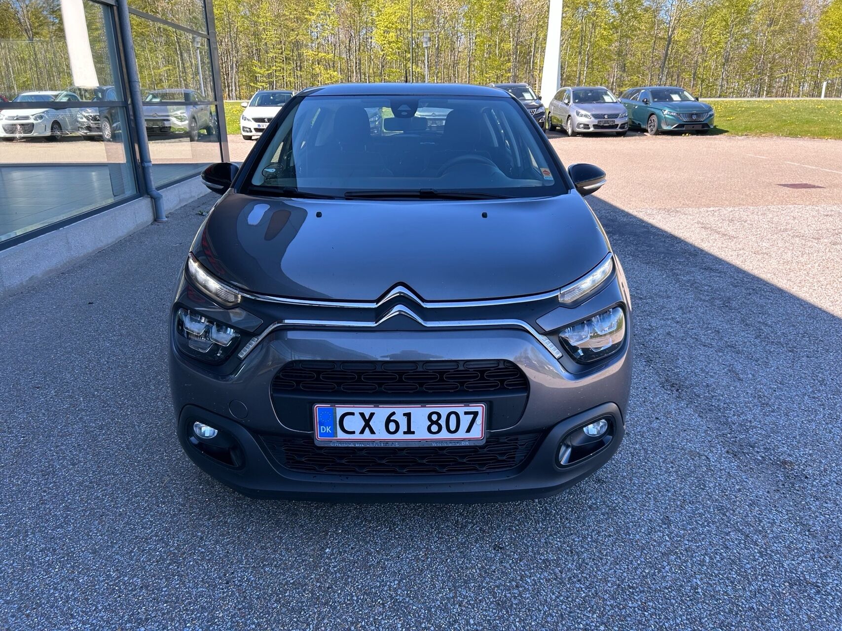 Billede af Citroën C3 1,5 Blue HDi Feel 100HK 5d