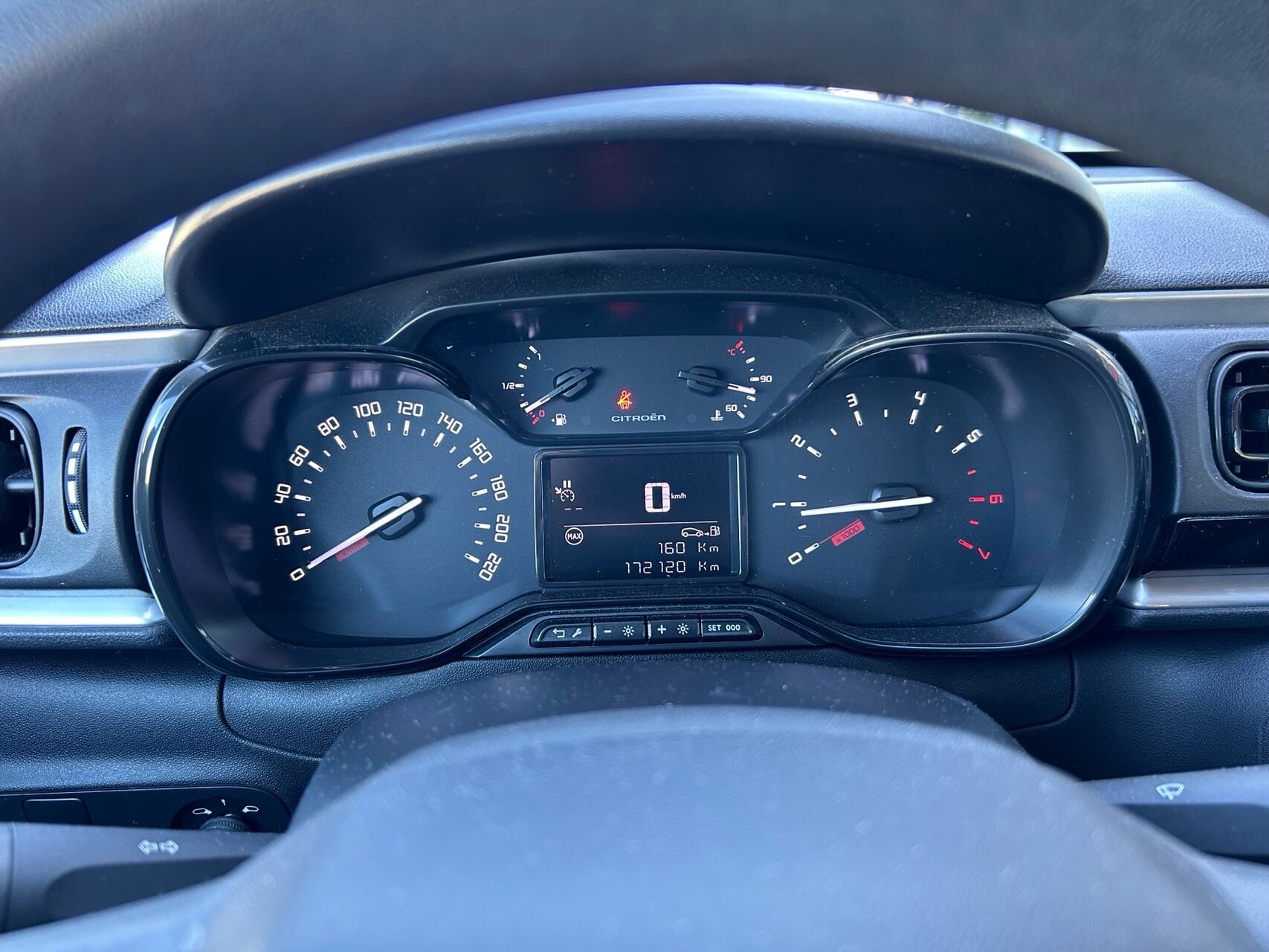 Billede af Citroën C3 1,5 Blue HDi Feel 100HK 5d