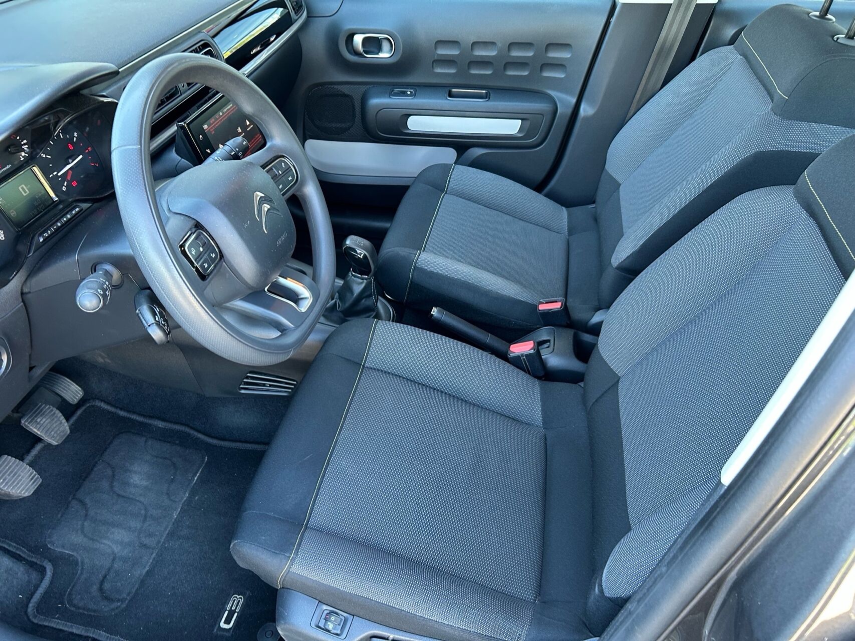 Billede af Citroën C3 1,5 Blue HDi Feel 100HK 5d