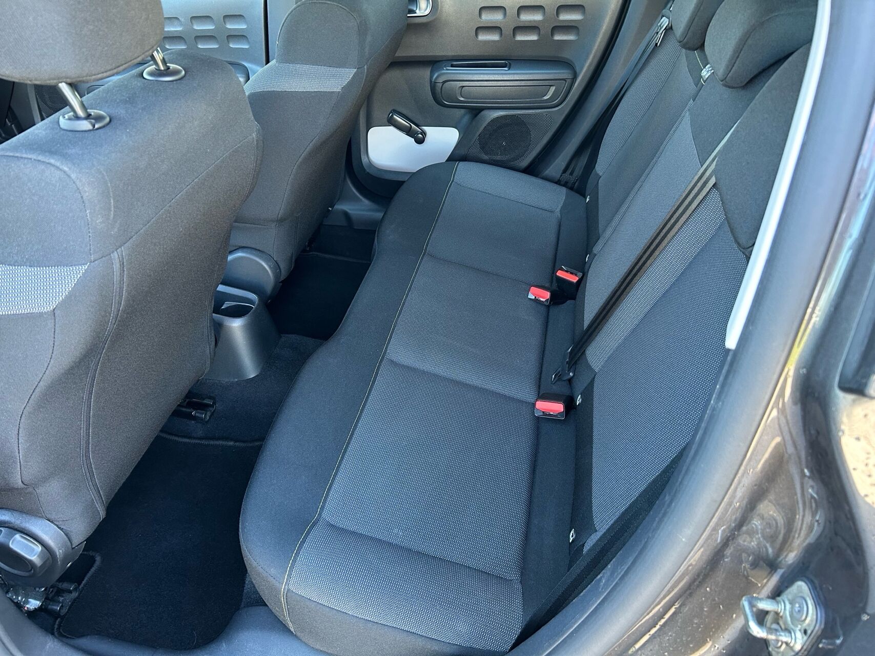 Billede af Citroën C3 1,5 Blue HDi Feel 100HK 5d