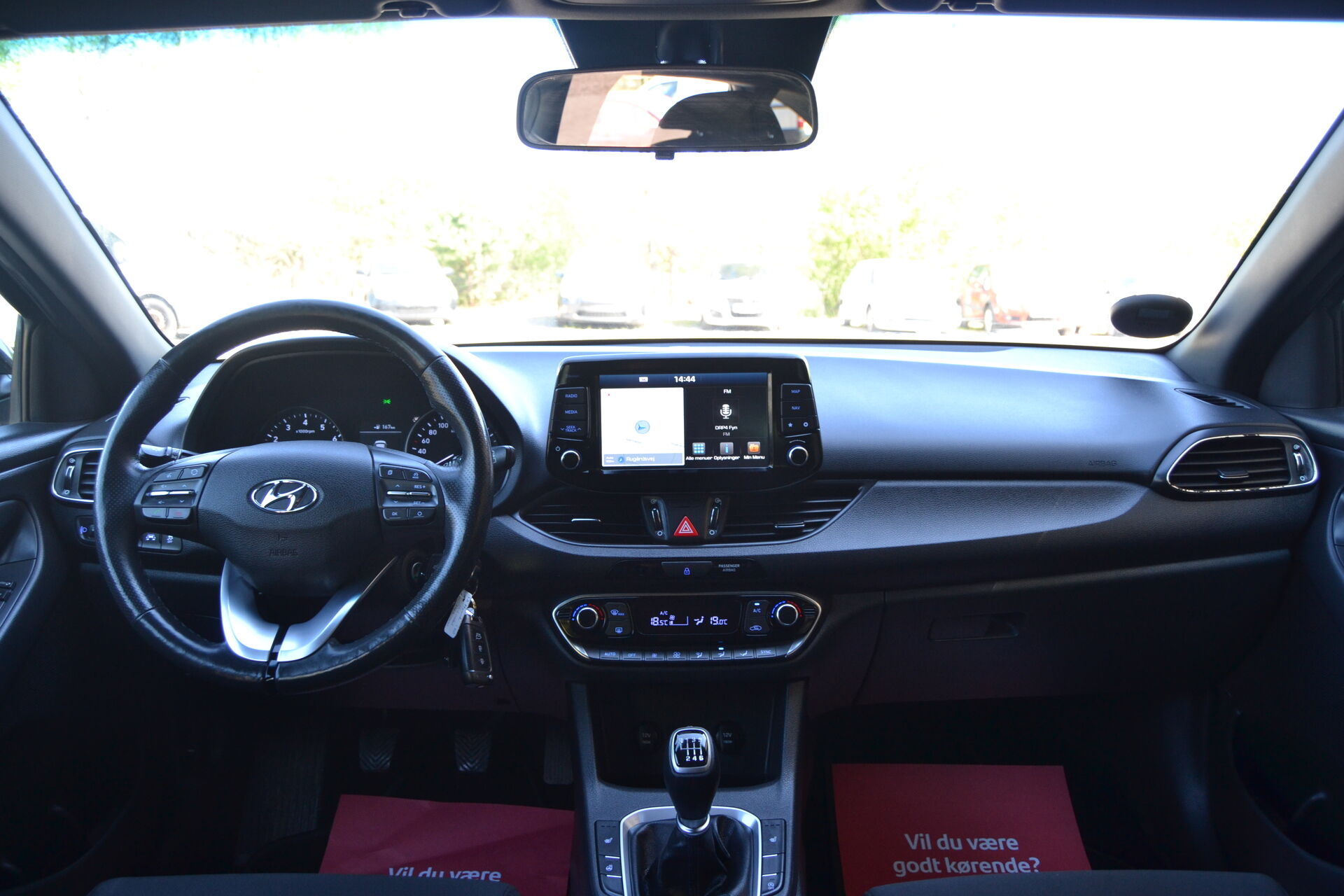 Billede af Hyundai i30 Cw 1,0 T-GDI Go 120HK Stc 6g