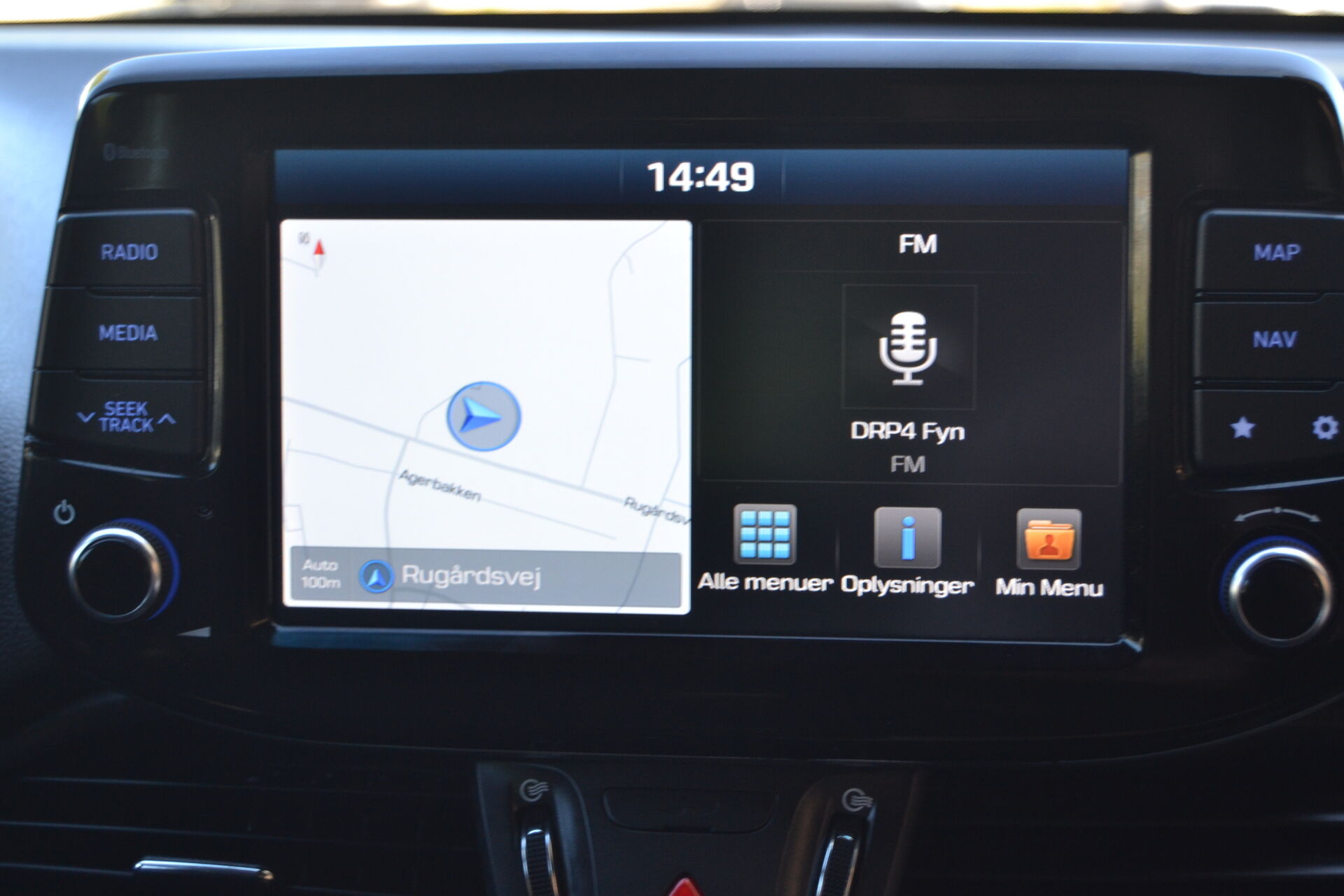 Billede af Hyundai i30 Cw 1,0 T-GDI Go 120HK Stc 6g