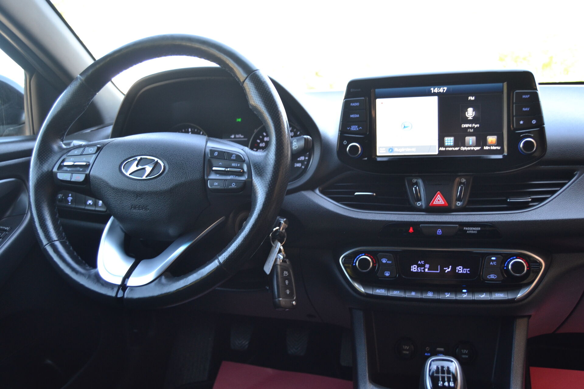 Billede af Hyundai i30 Cw 1,0 T-GDI Go 120HK Stc 6g