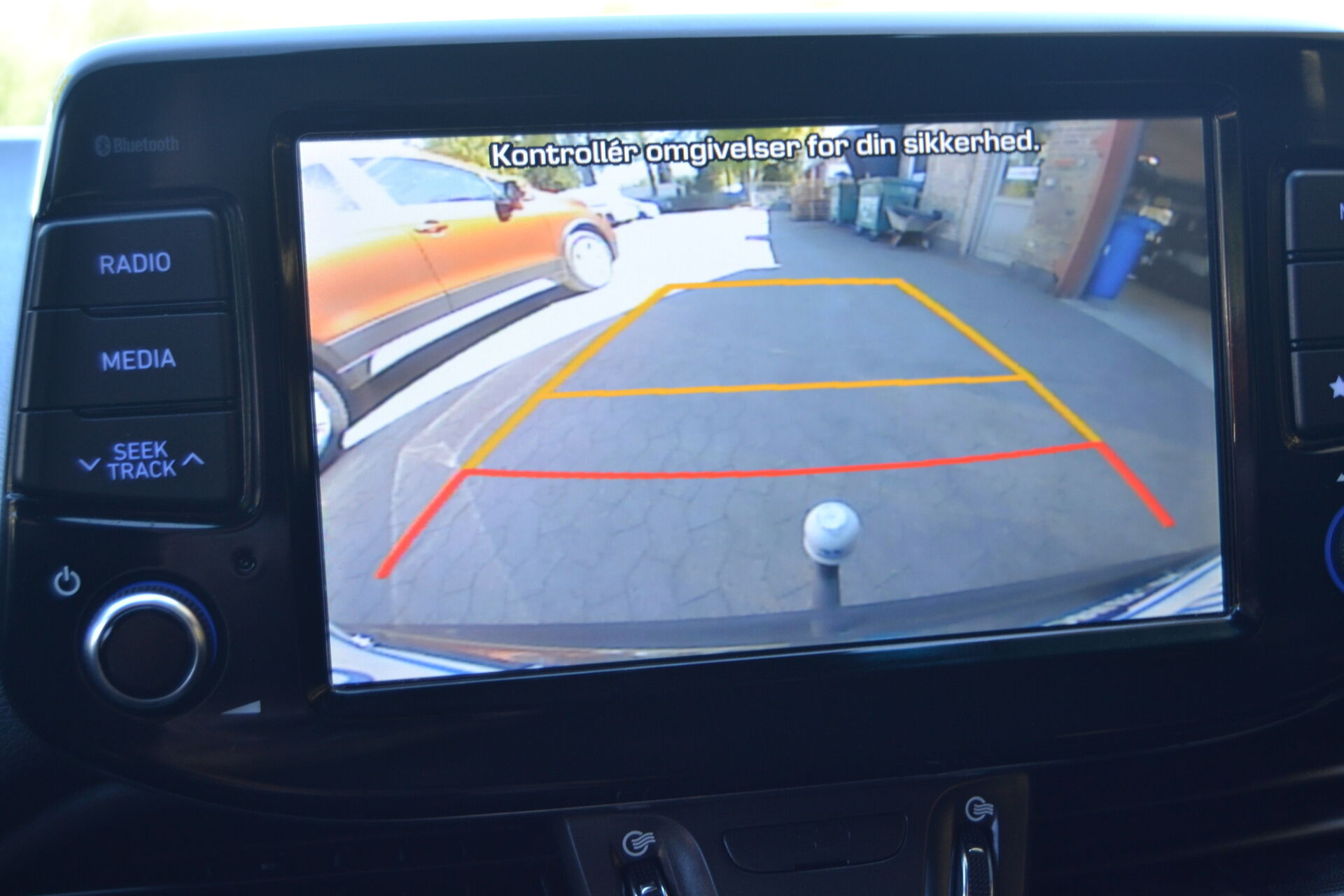 Billede af Hyundai i30 Cw 1,0 T-GDI Go 120HK Stc 6g