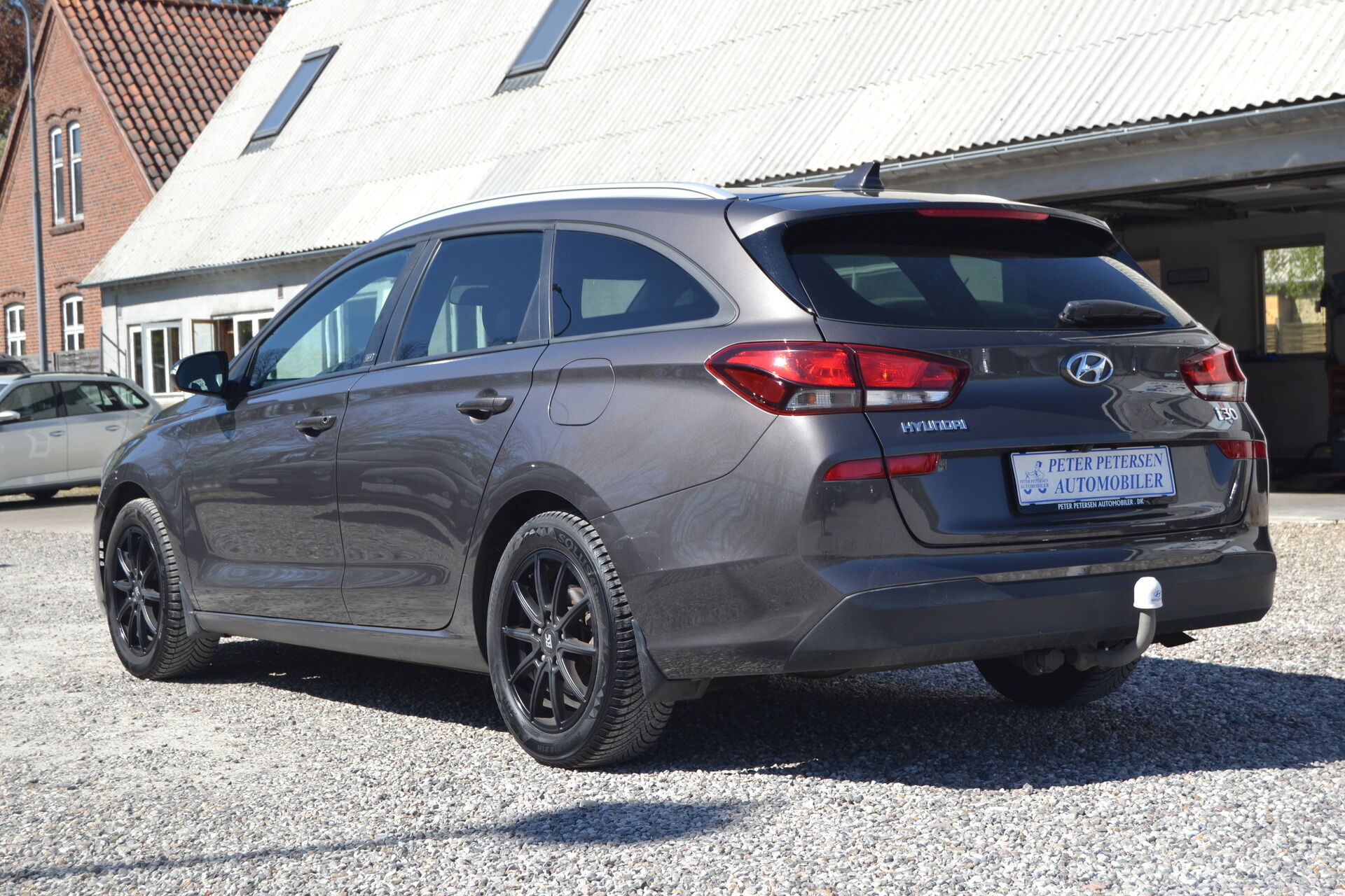 Billede af Hyundai i30 Cw 1,0 T-GDI Go 120HK Stc 6g