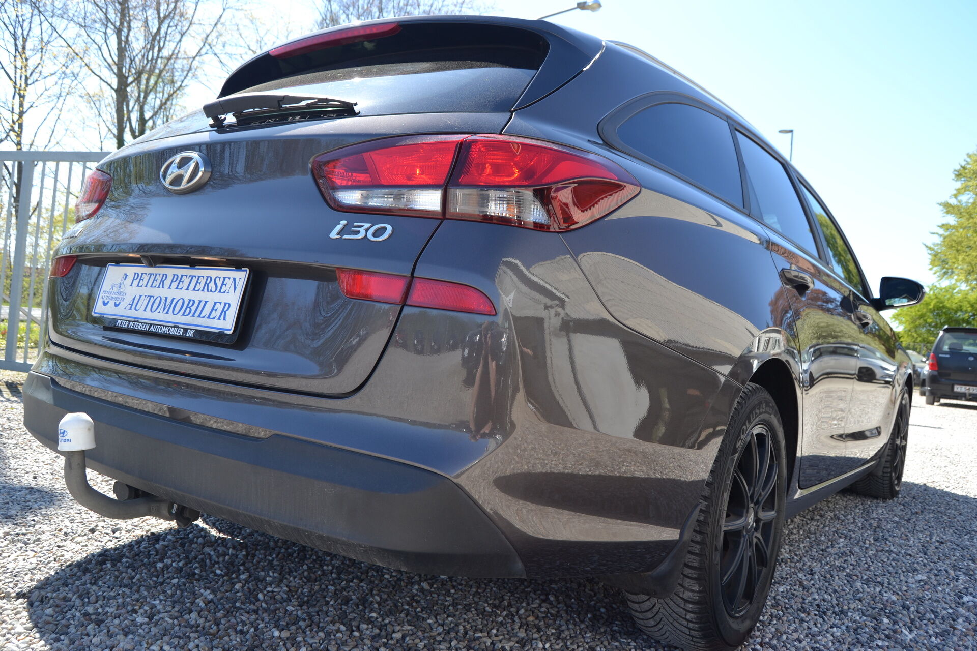Billede af Hyundai i30 Cw 1,0 T-GDI Go 120HK Stc 6g