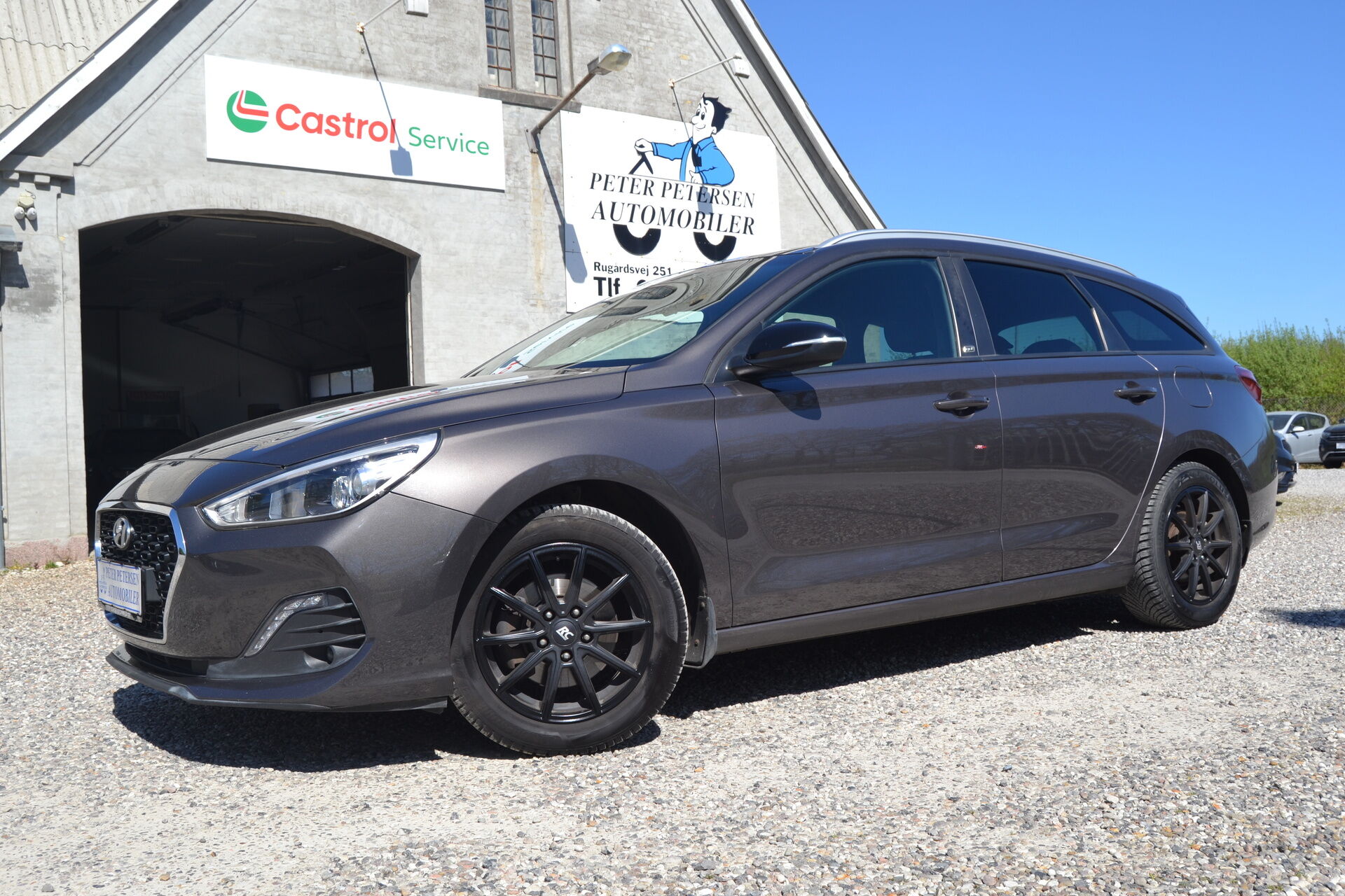 Billede af Hyundai i30 Cw 1,0 T-GDI Go 120HK Stc 6g