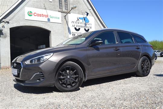 Hyundai i30 Cw 1,0 T-GDI Go 120HK Stc 6g