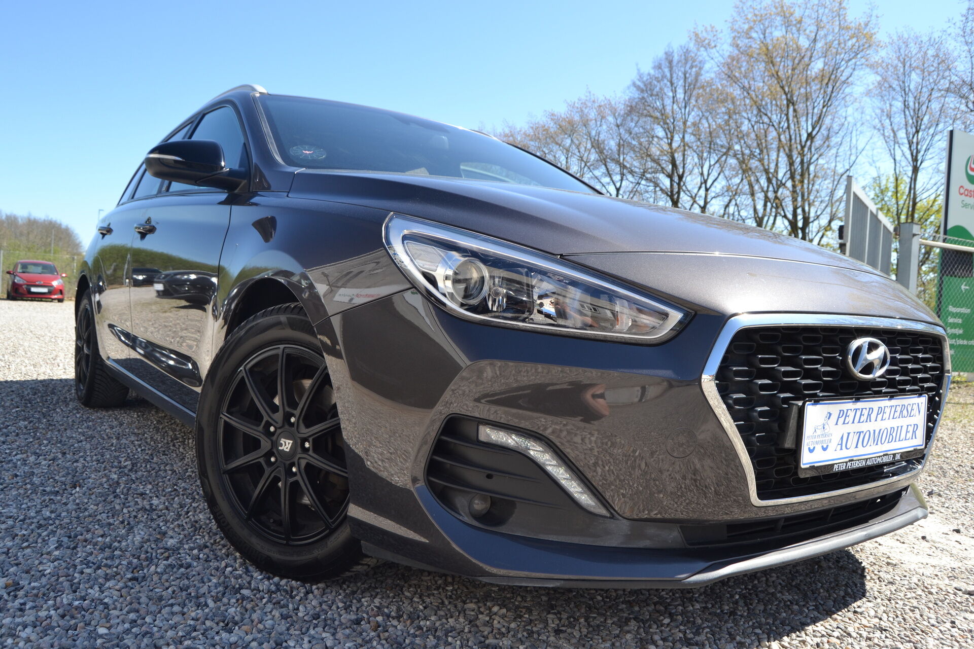 Billede af Hyundai i30 Cw 1,0 T-GDI Go 120HK Stc 6g
