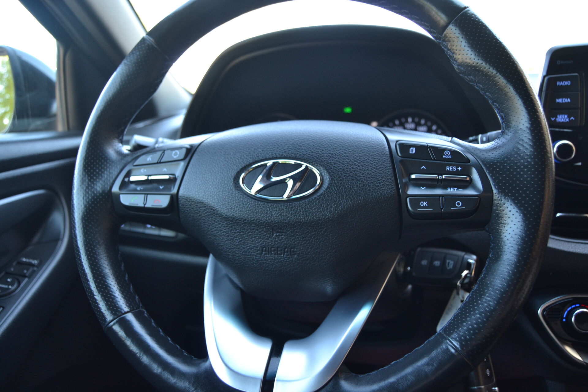 Billede af Hyundai i30 Cw 1,0 T-GDI Go 120HK Stc 6g
