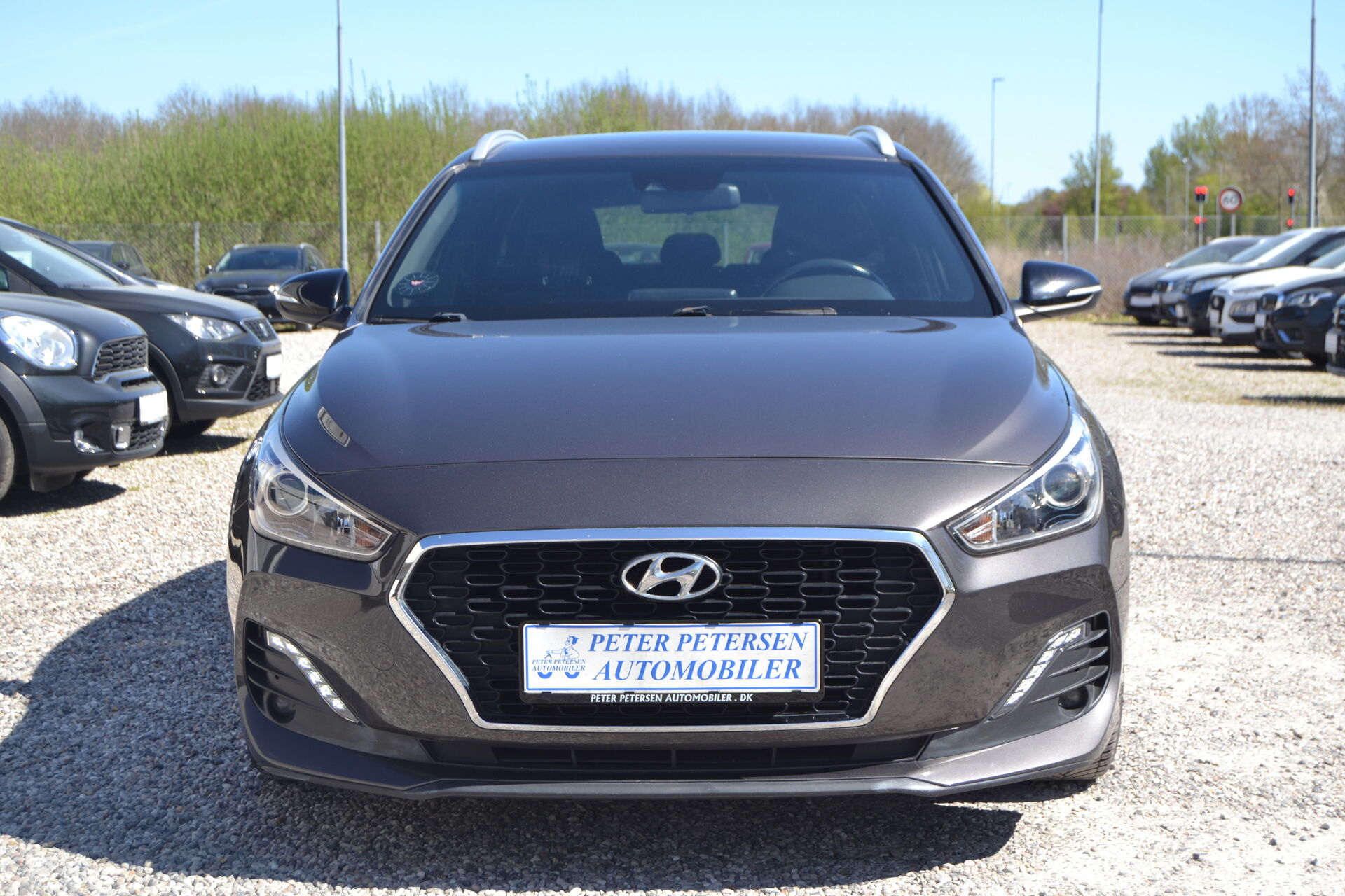 Billede af Hyundai i30 Cw 1,0 T-GDI Go 120HK Stc 6g