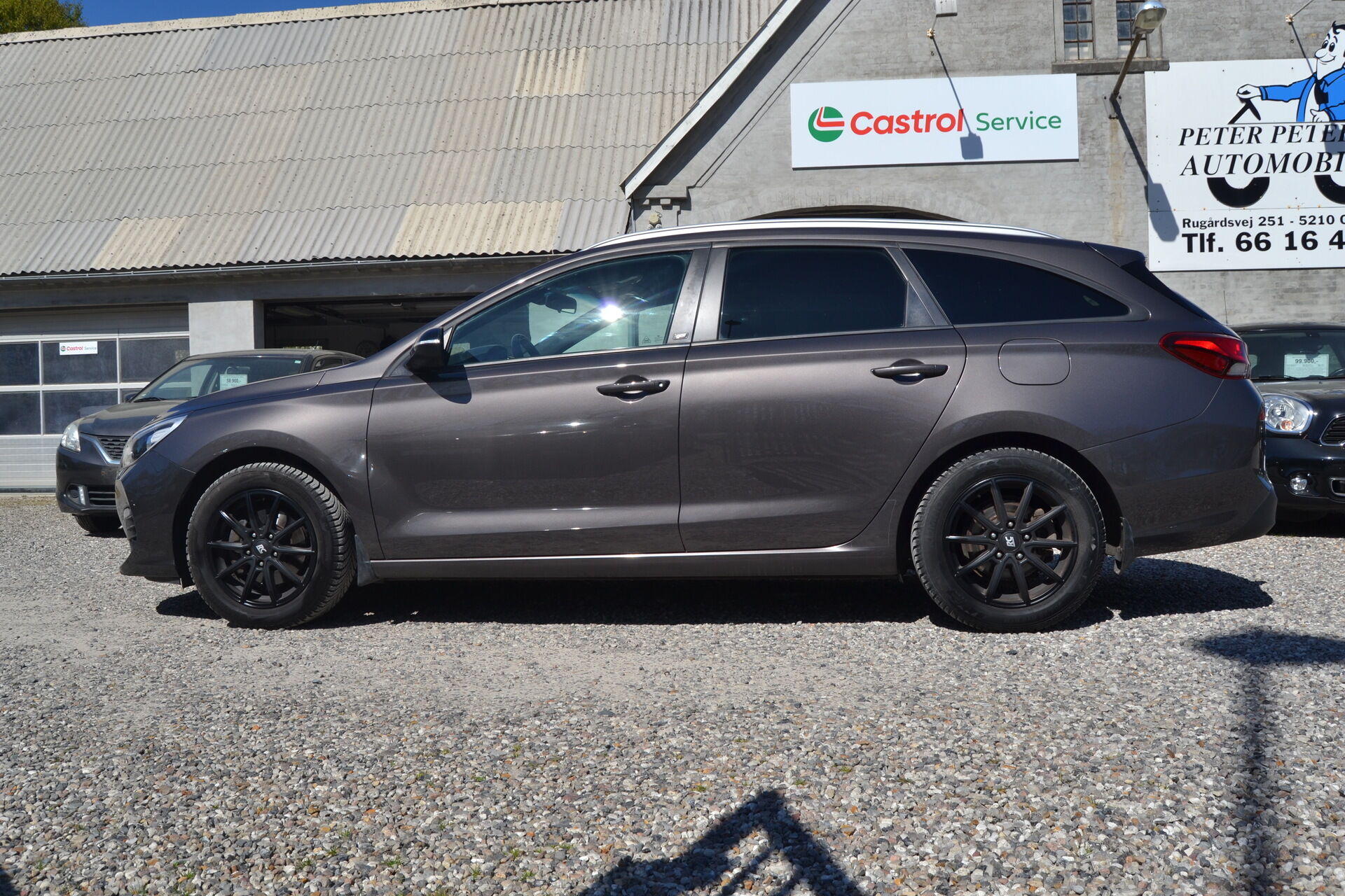 Billede af Hyundai i30 Cw 1,0 T-GDI Go 120HK Stc 6g