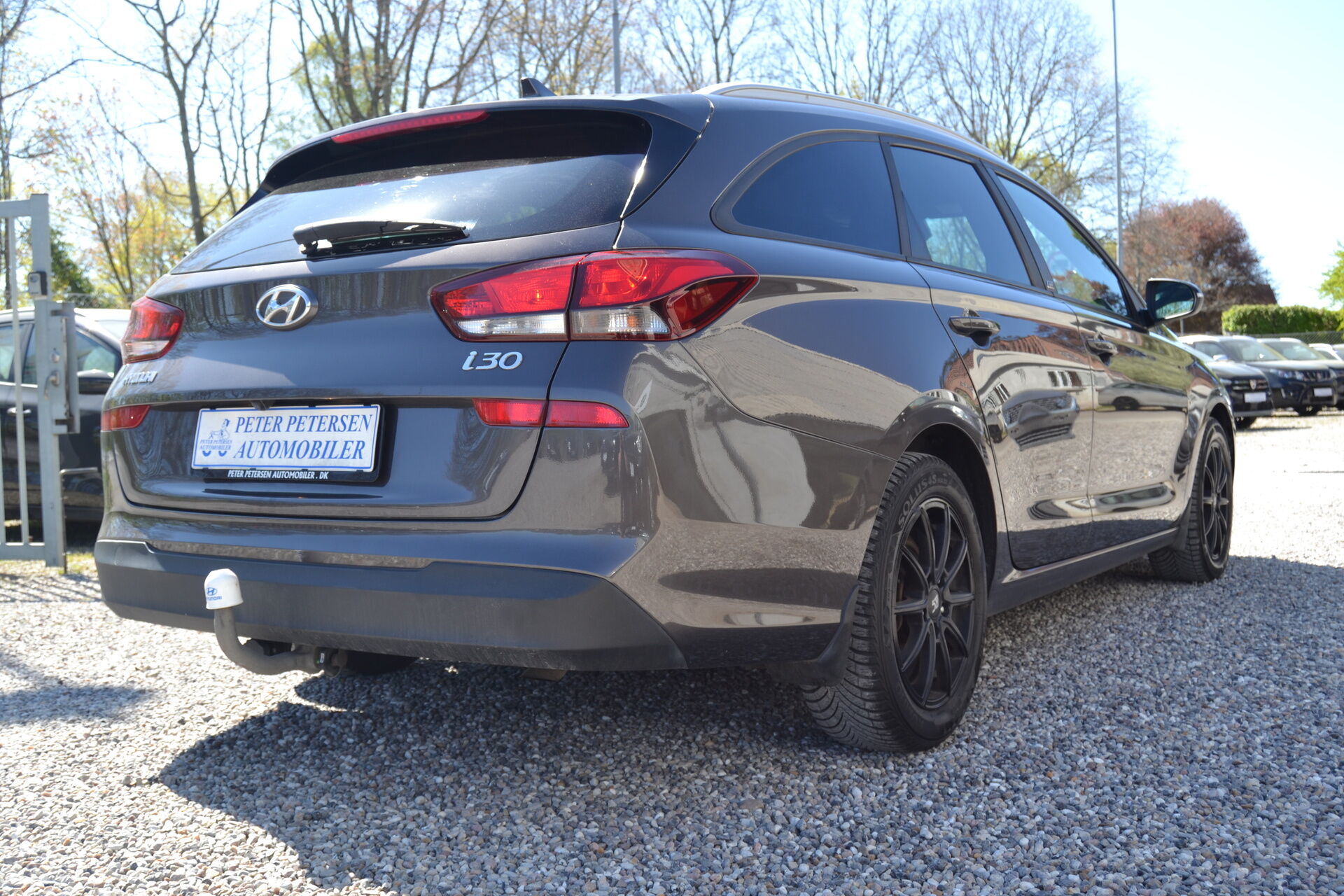 Billede af Hyundai i30 Cw 1,0 T-GDI Go 120HK Stc 6g