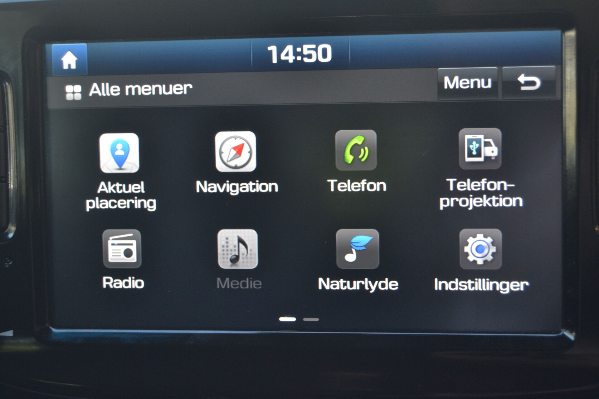 Billede af Hyundai i30 Cw 1,0 T-GDI Go 120HK Stc 6g