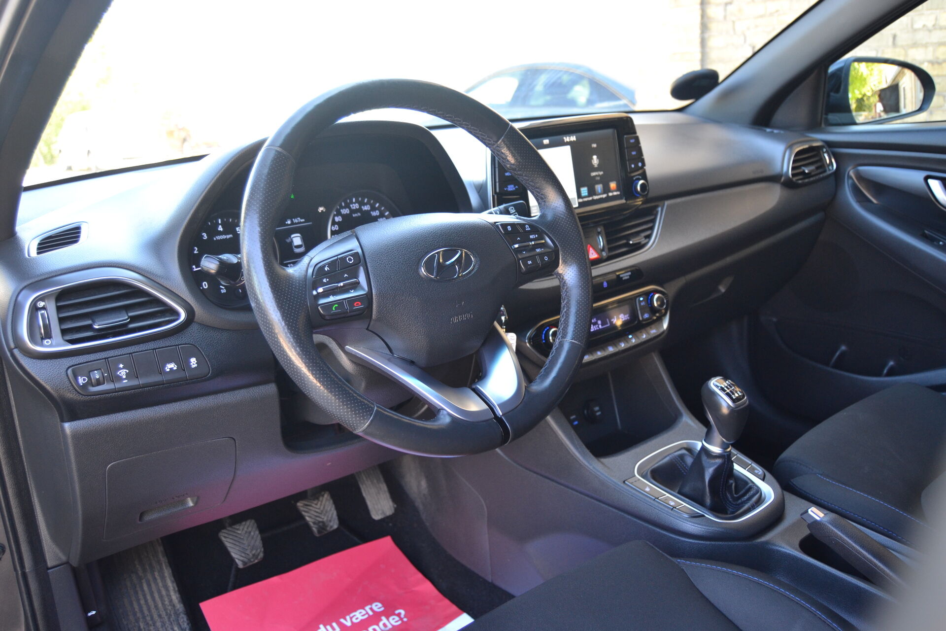 Billede af Hyundai i30 Cw 1,0 T-GDI Go 120HK Stc 6g