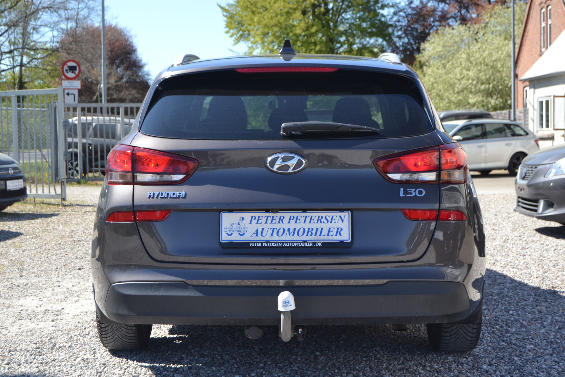 Billede af Hyundai i30 Cw 1,0 T-GDI Go 120HK Stc 6g