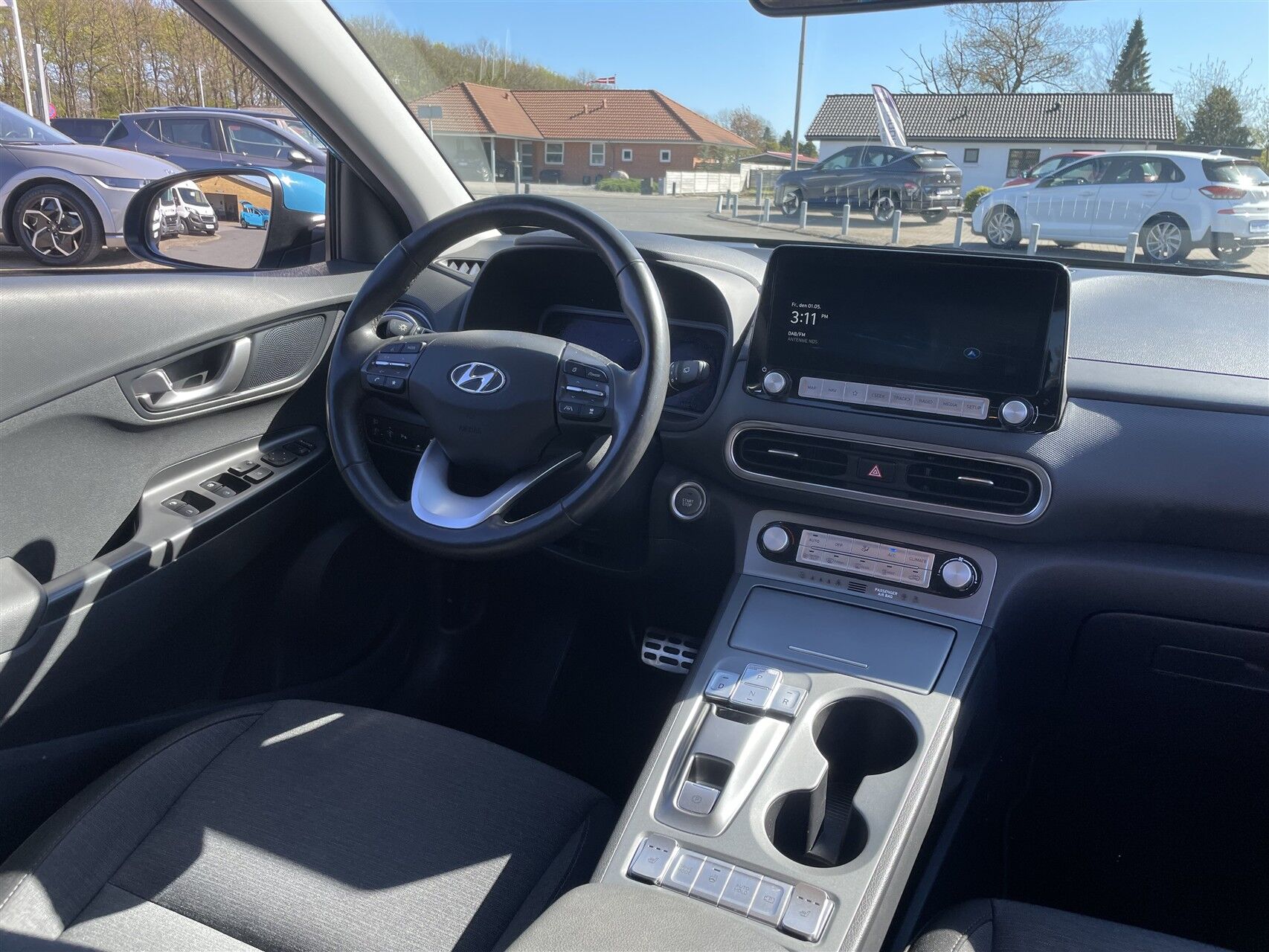 Billede af Hyundai Kona EL Advanced 136HK 5d Aut.