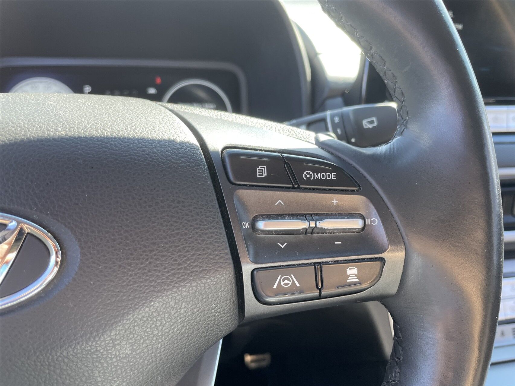 Billede af Hyundai Kona EL Advanced 136HK 5d Aut.