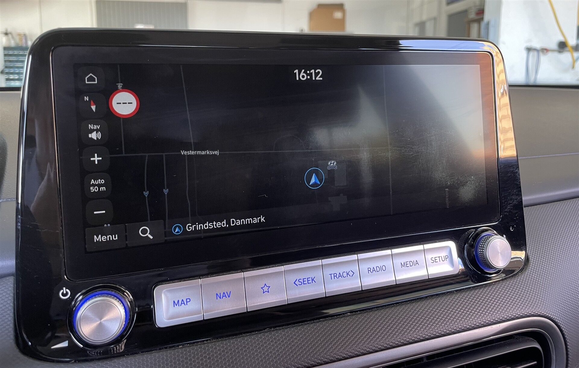 Billede af Hyundai Kona EL Advanced 136HK 5d Aut.