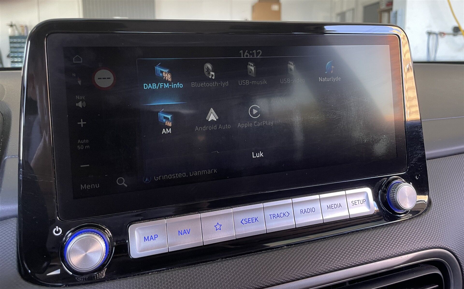 Billede af Hyundai Kona EL Advanced 136HK 5d Aut.
