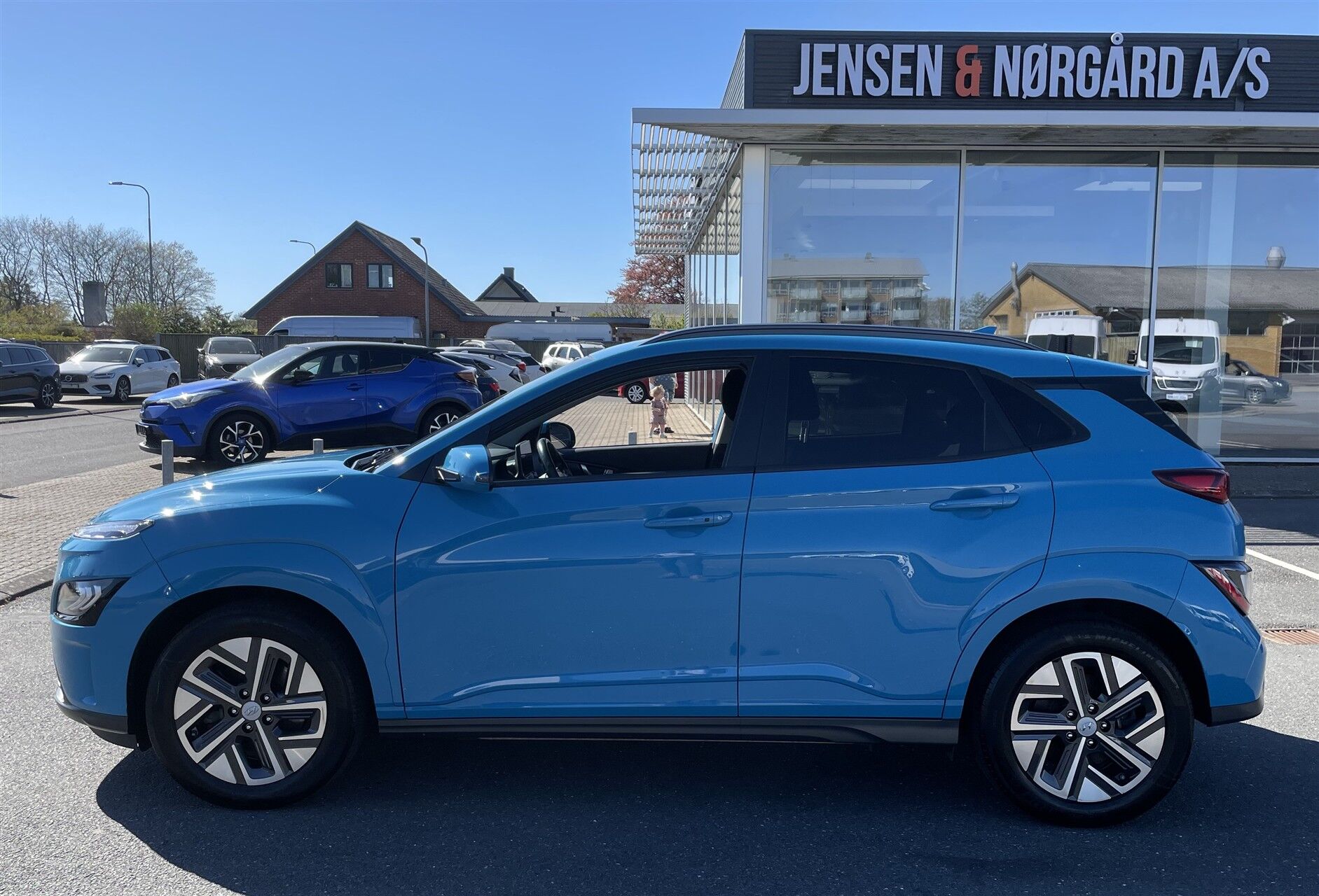 Billede af Hyundai Kona EL Advanced 136HK 5d Aut.