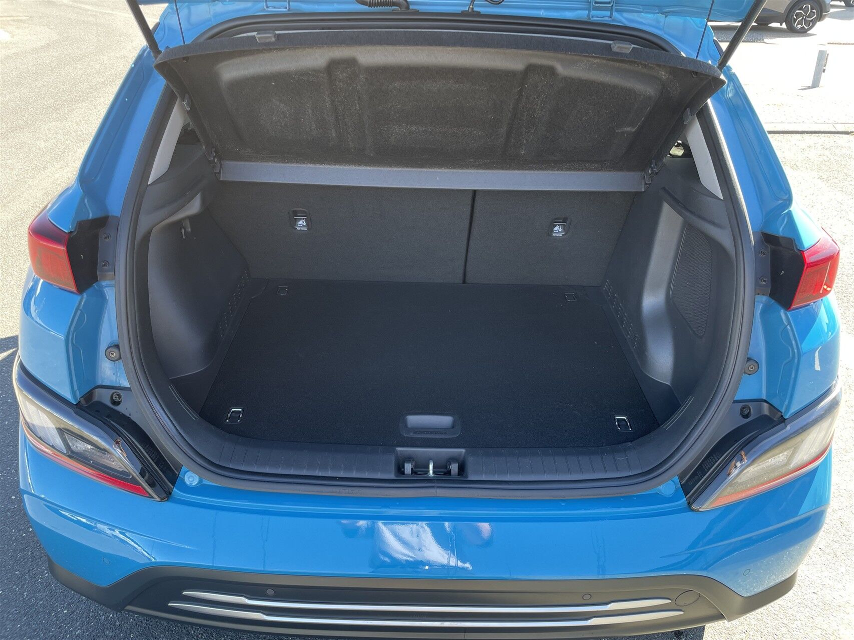 Billede af Hyundai Kona EL Advanced 136HK 5d Aut.