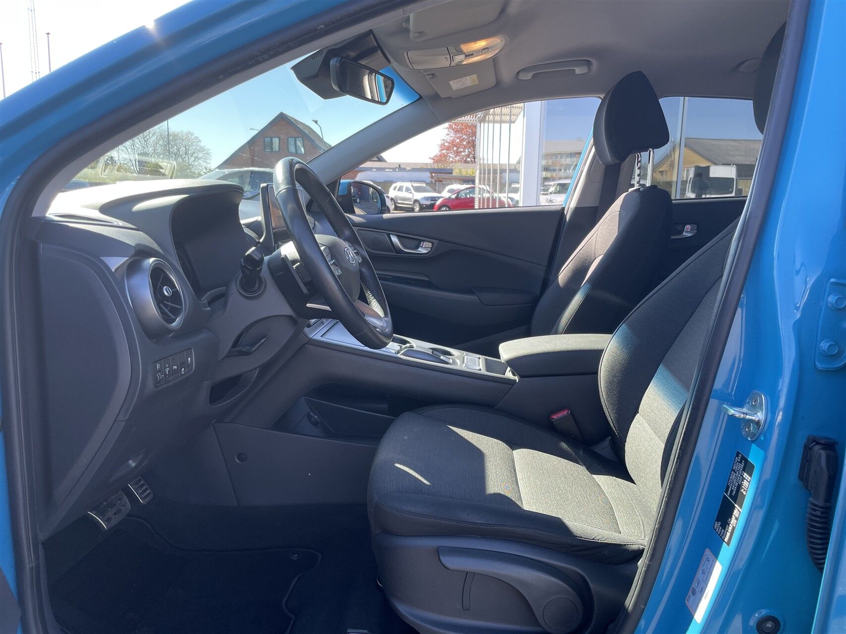 Billede af Hyundai Kona EL Advanced 136HK 5d Aut.