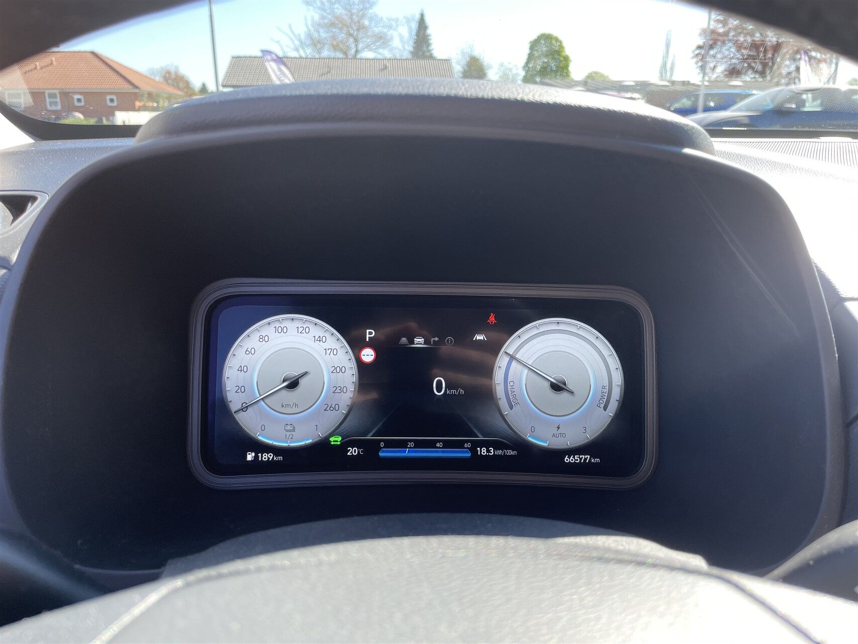Billede af Hyundai Kona EL Advanced 136HK 5d Aut.