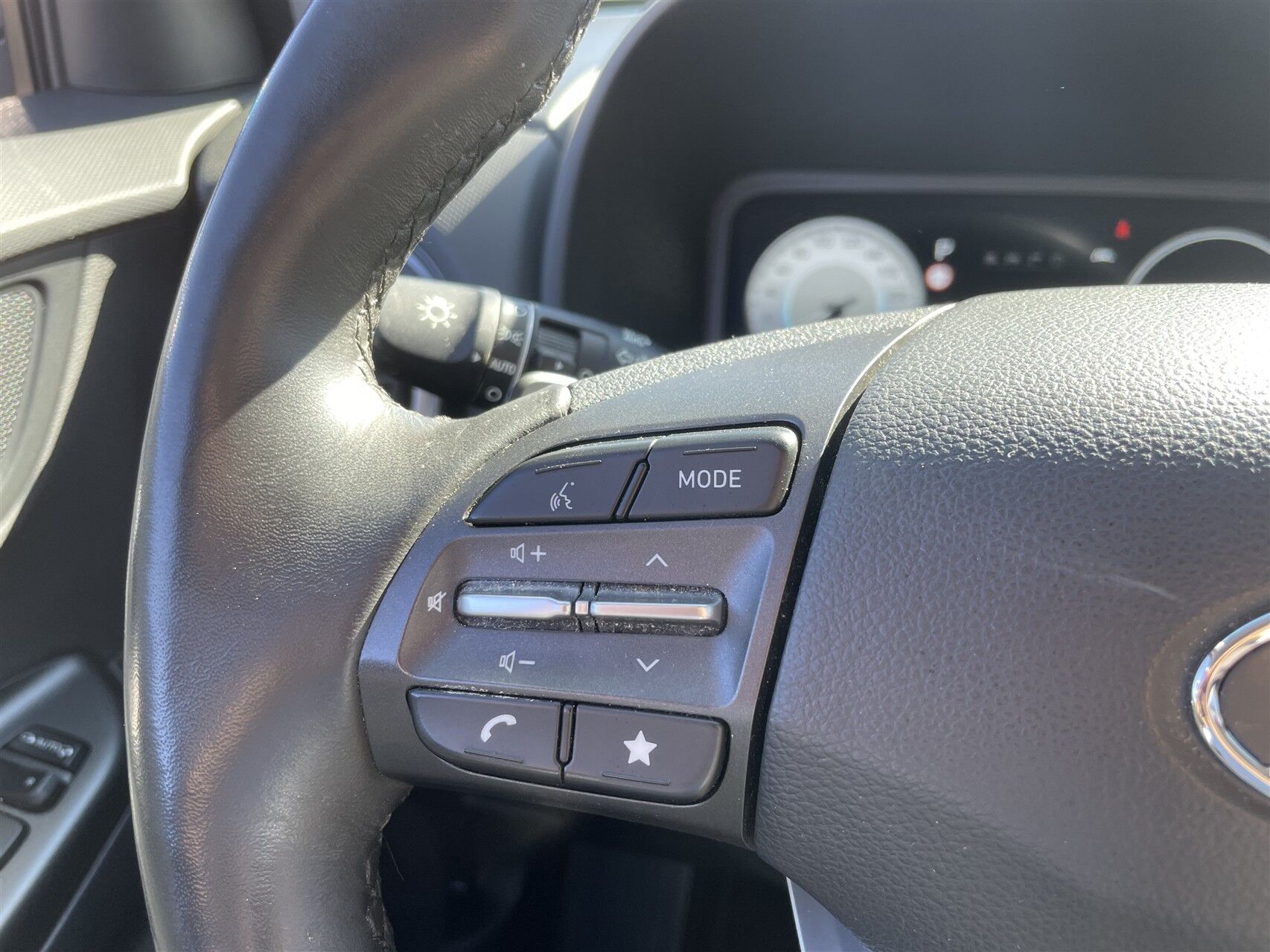 Billede af Hyundai Kona EL Advanced 136HK 5d Aut.