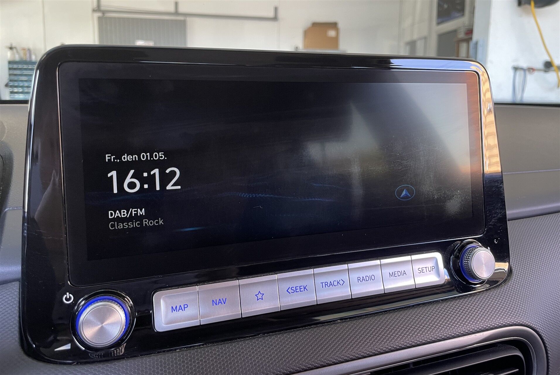 Billede af Hyundai Kona EL Advanced 136HK 5d Aut.