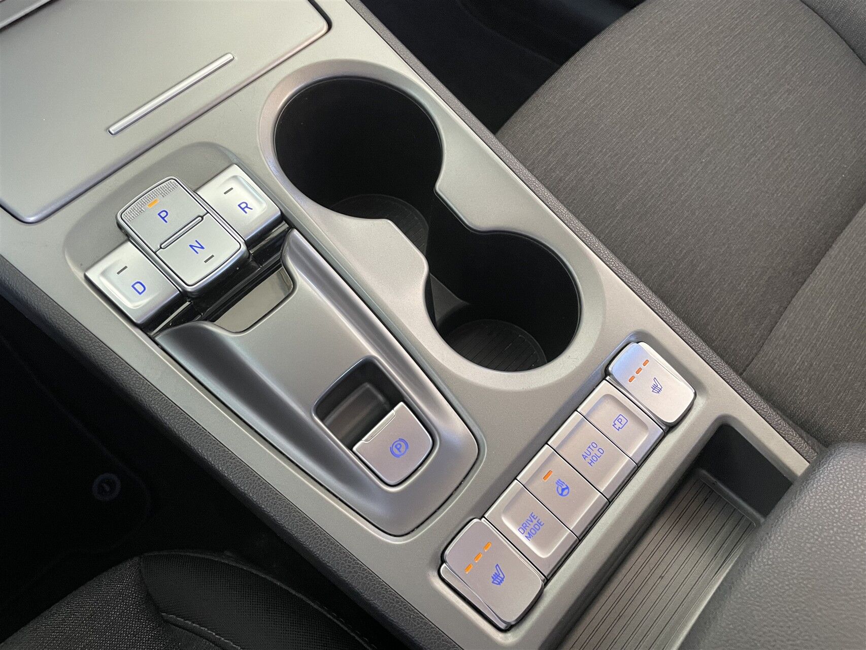 Billede af Hyundai Kona EL Advanced 136HK 5d Aut.