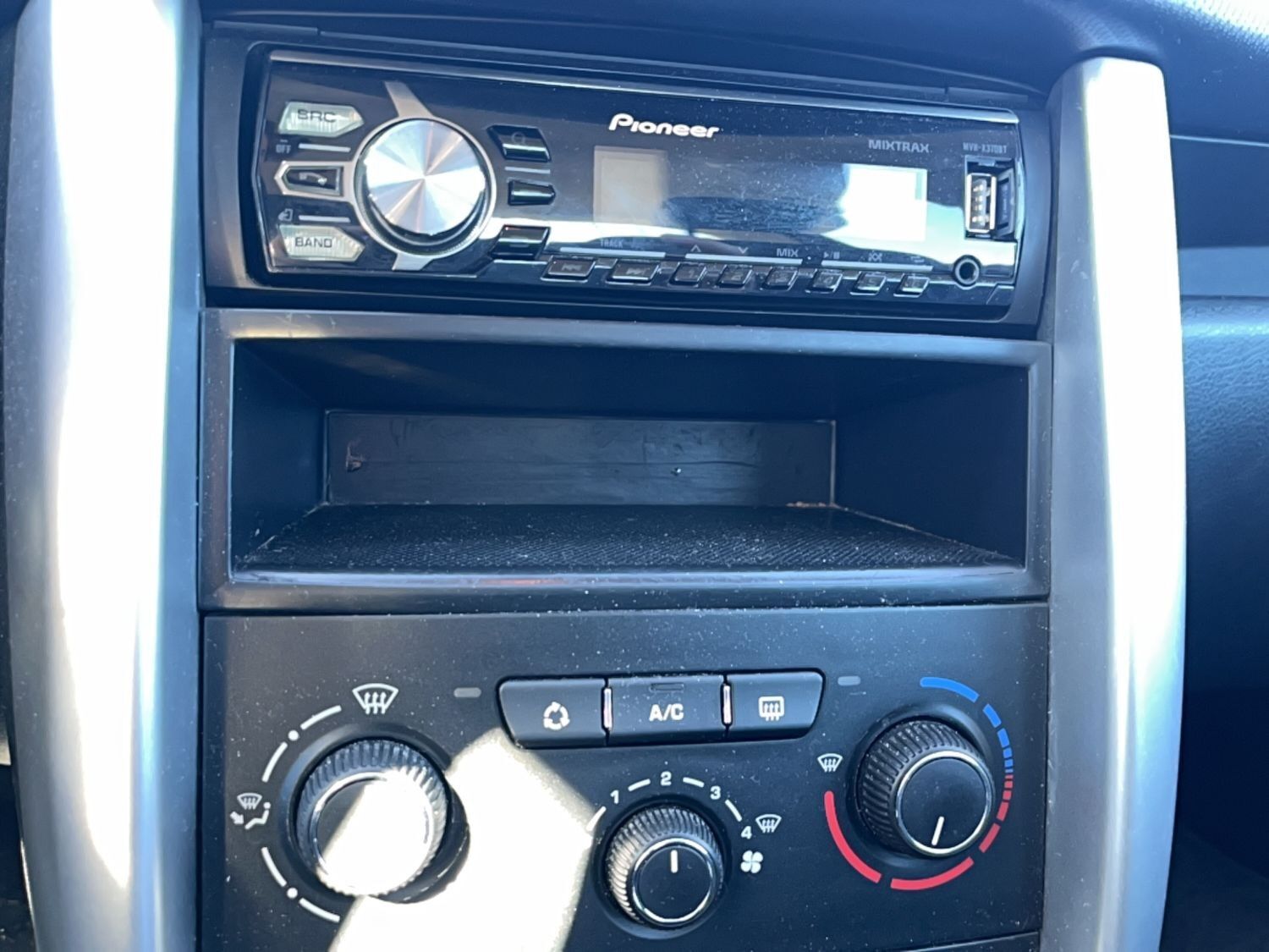 Billede af Peugeot 207 1,4 HDI Active 70HK 5d