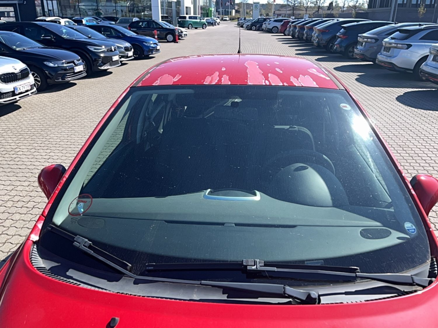 Billede af Peugeot 207 1,4 HDI Active 70HK 5d
