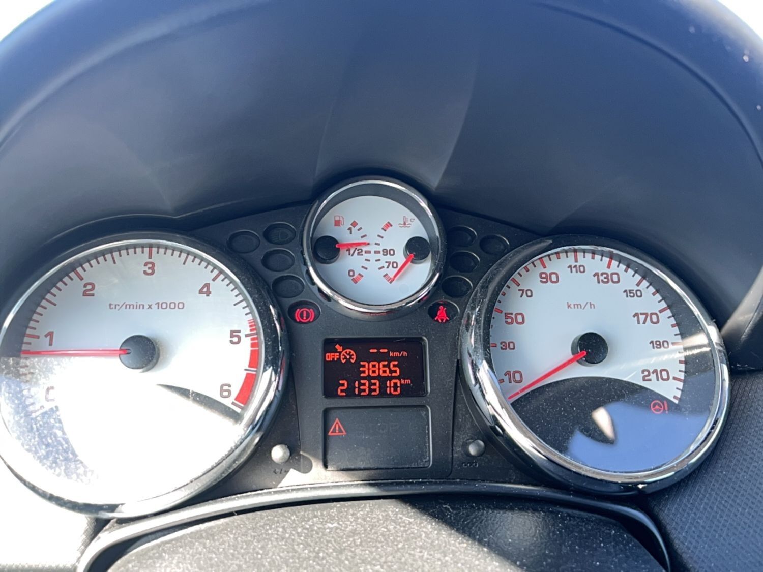 Billede af Peugeot 207 1,4 HDI Active 70HK 5d