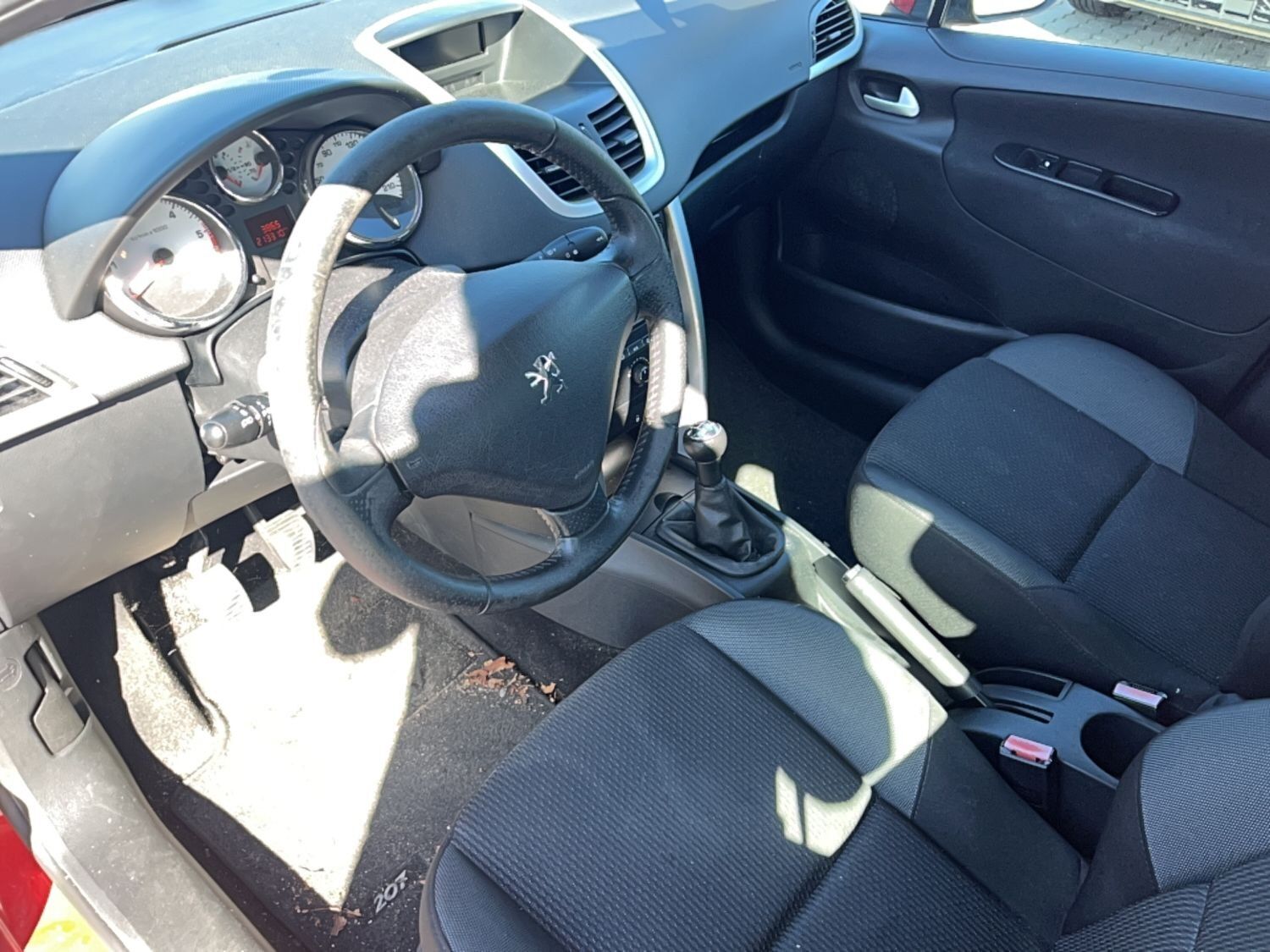 Billede af Peugeot 207 1,4 HDI Active 70HK 5d