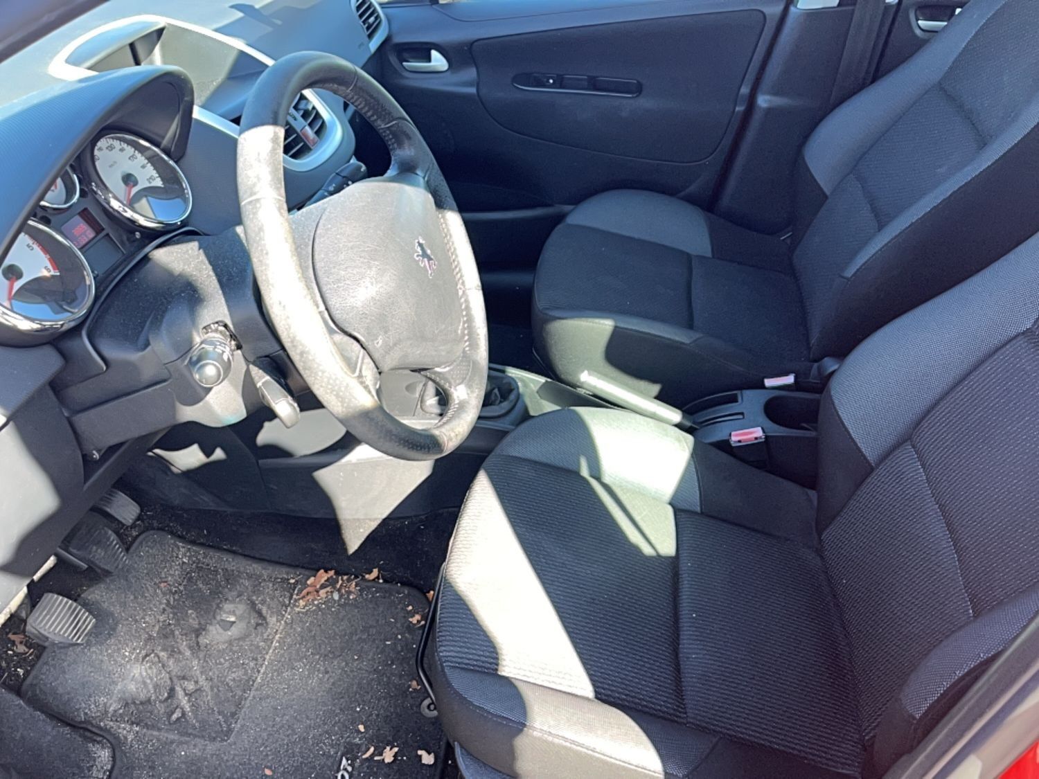 Billede af Peugeot 207 1,4 HDI Active 70HK 5d